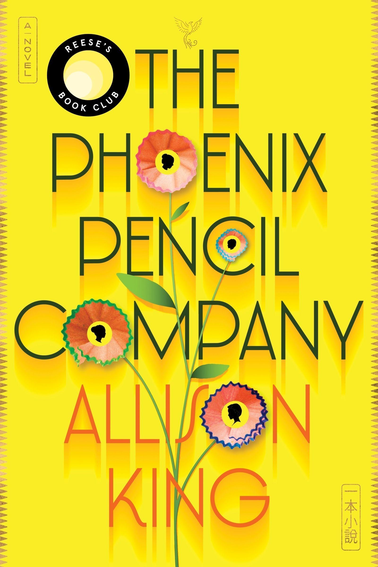 Vorderes Coverbild The Phoenix Pencil Company