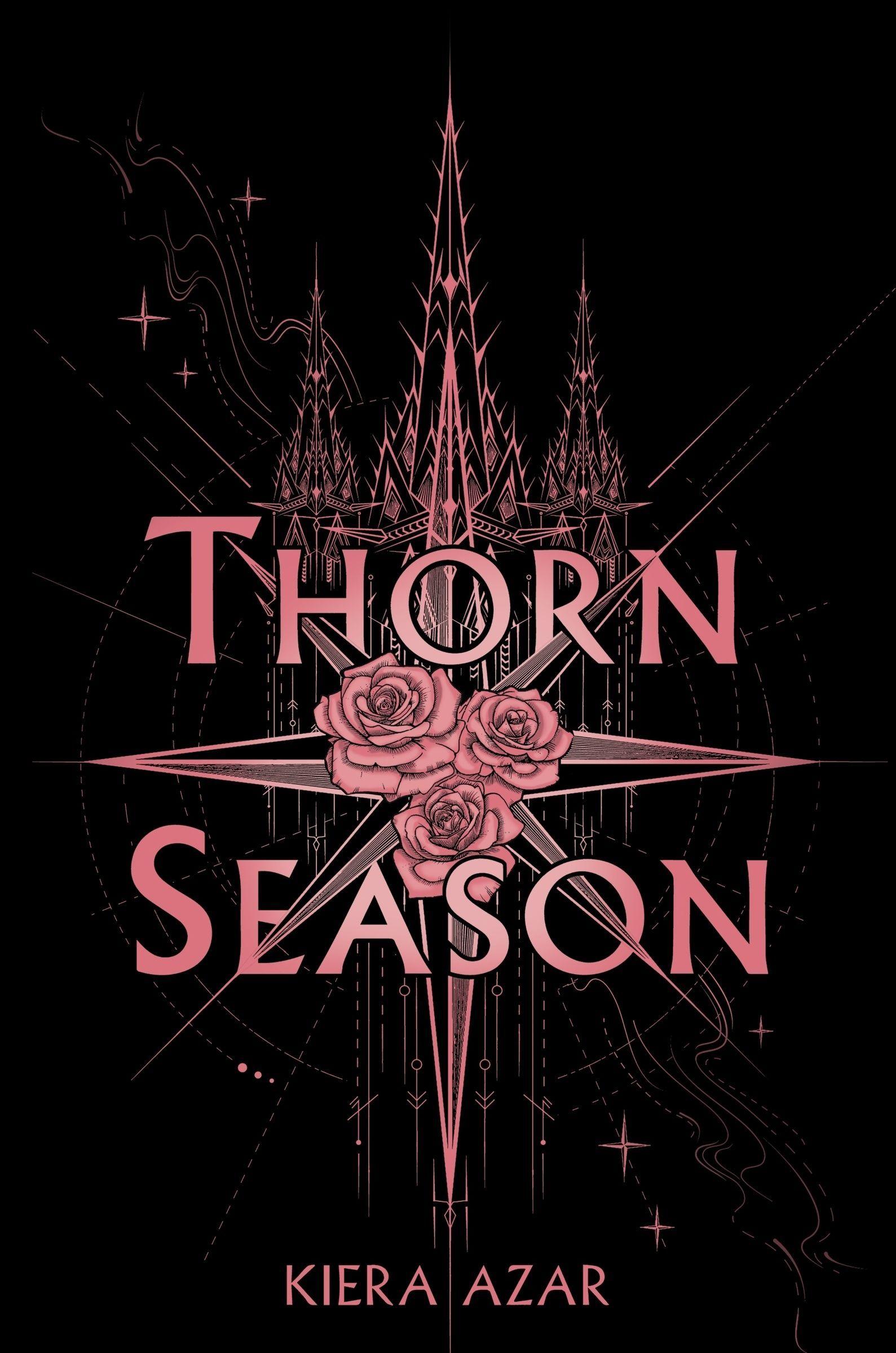 Vorderes Coverbild Thorn Season