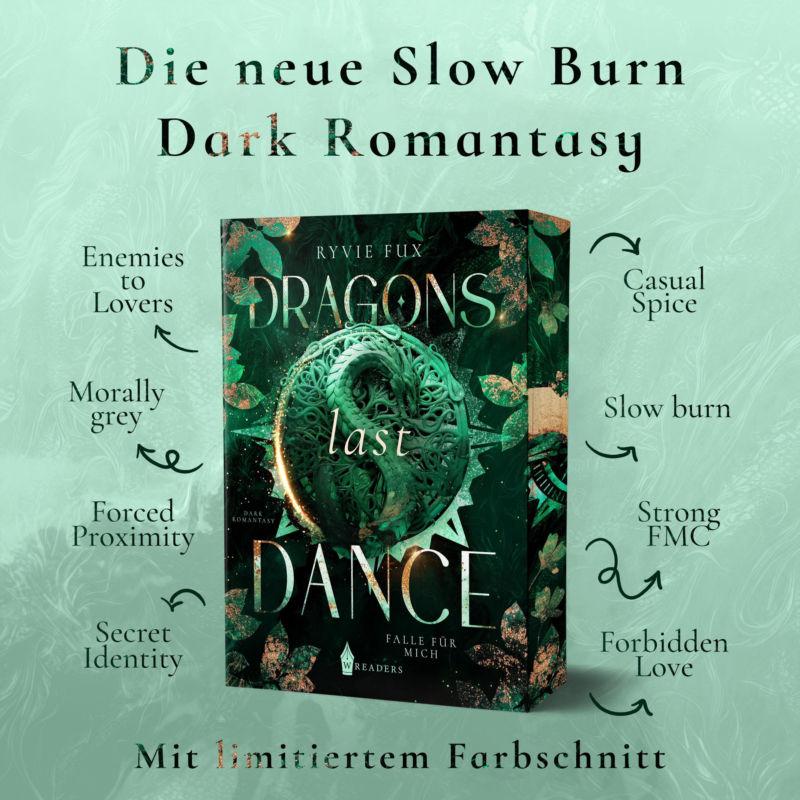 Beispielinhalt (Bild) Dragons last Dance