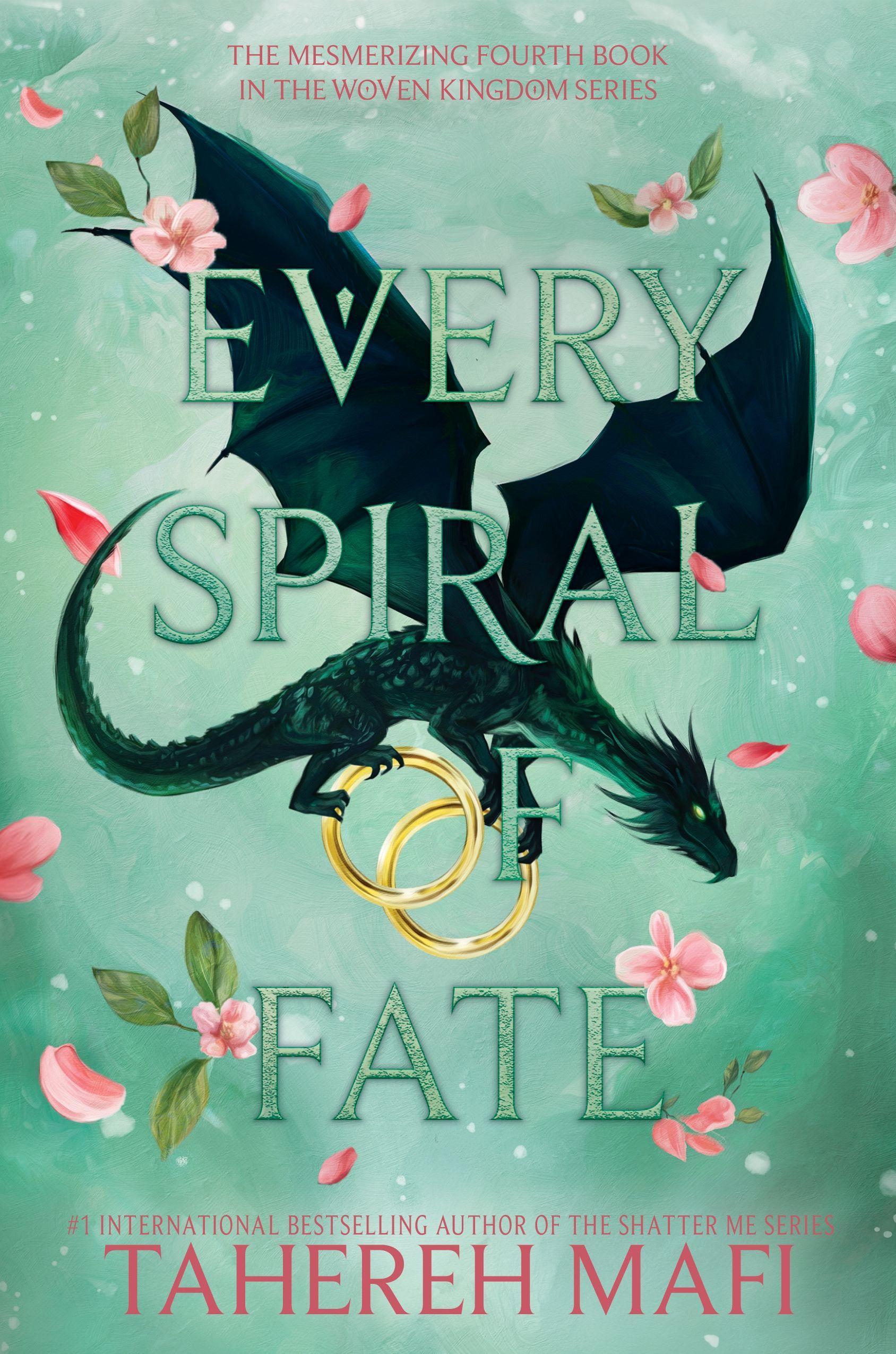 Vorderes Coverbild Every Spiral of Fate