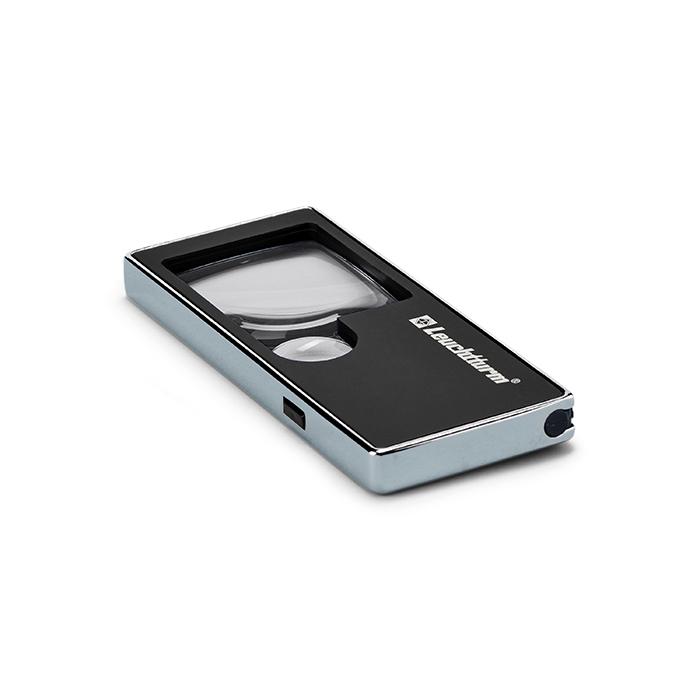 Beispielinhalt (Bild) Taschenlupe POCKET 2,5x/10x
