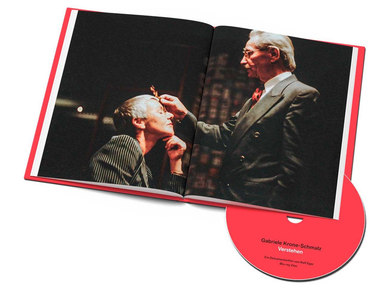 Beispielinhalt (Bild) Gabriele Krone-Schmalz - Verstehen. Mit Blu-ray