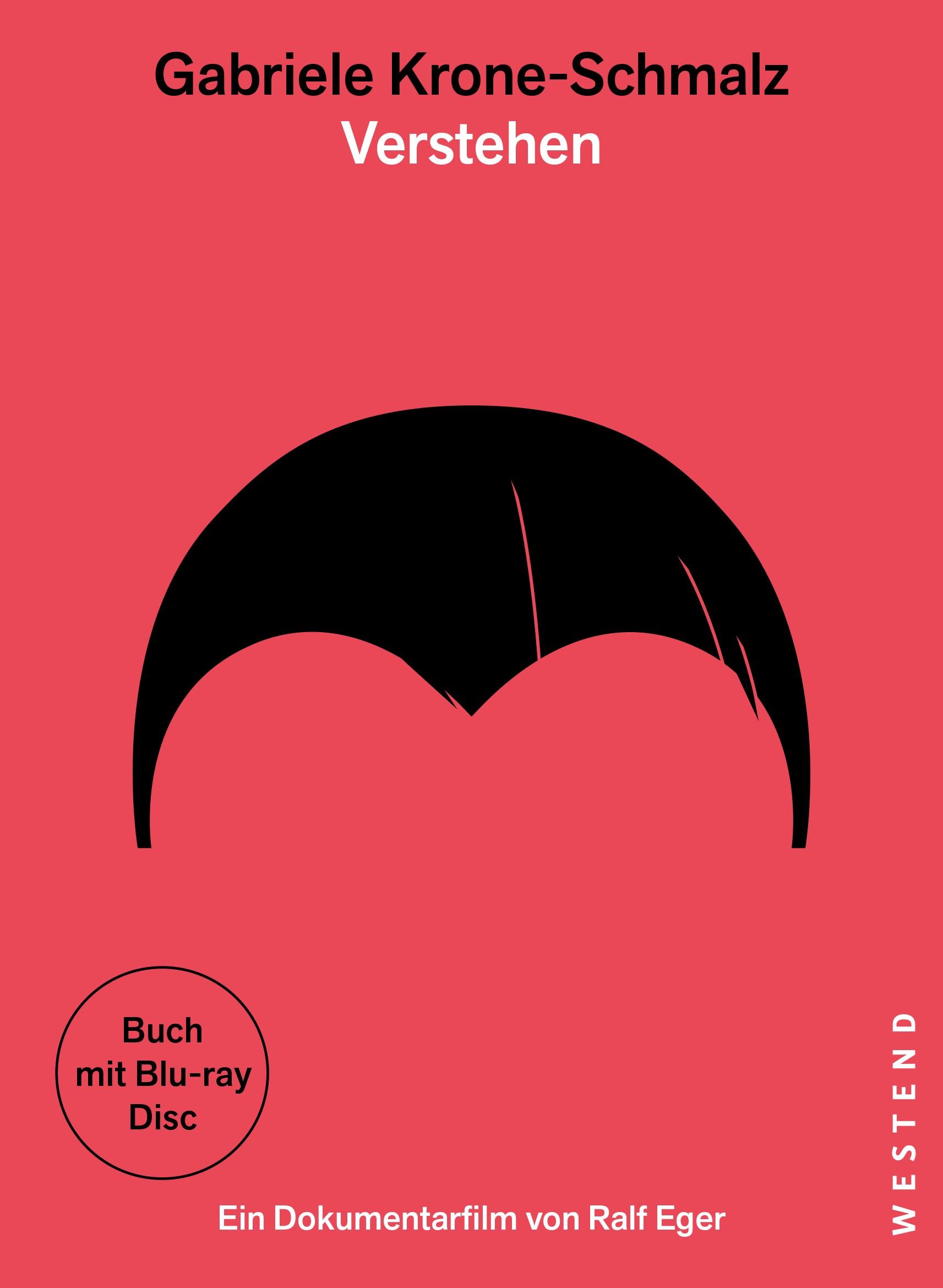 Vorderes Coverbild Gabriele Krone-Schmalz - Verstehen. Mit Blu-ray