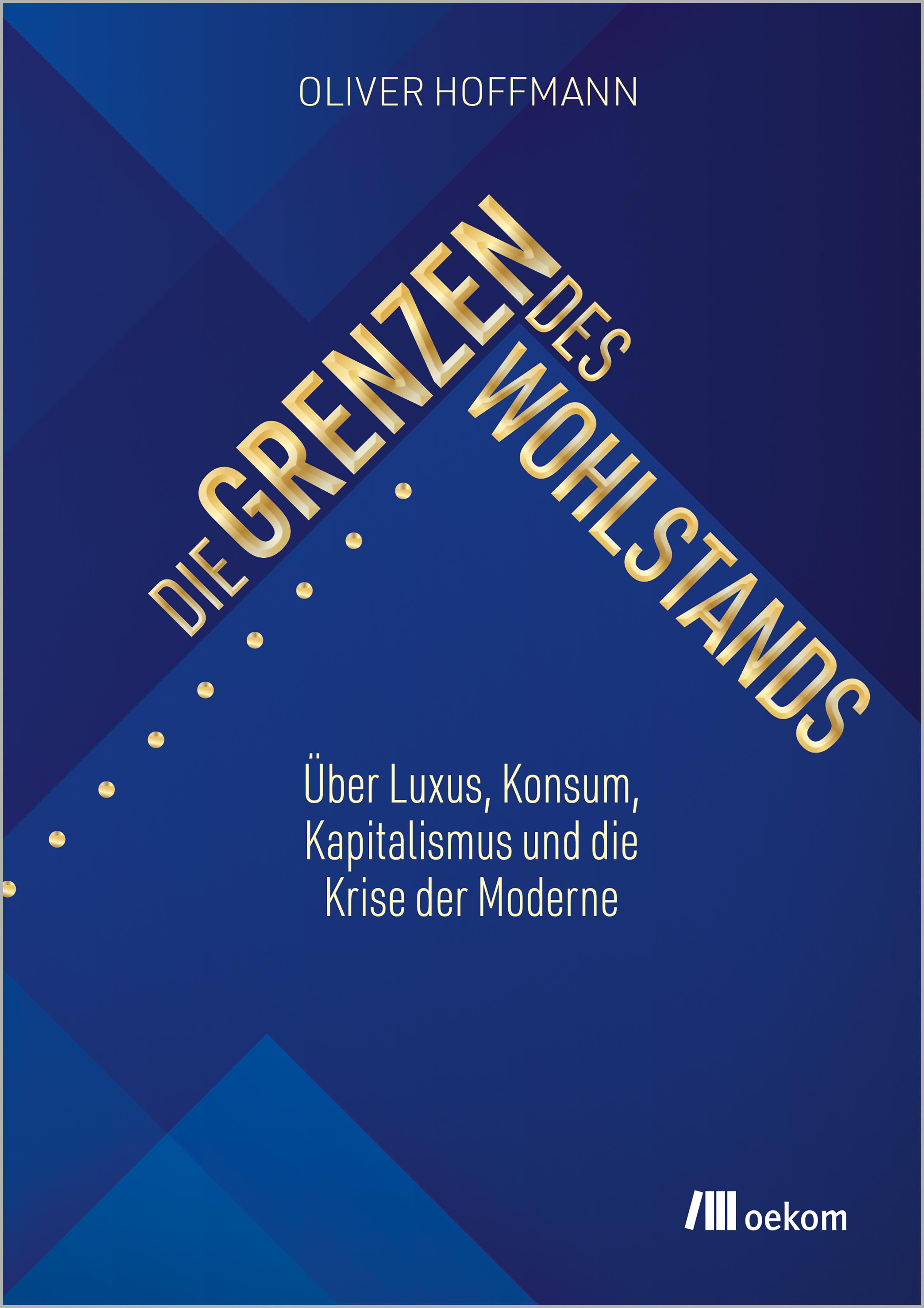 Vorderes Coverbild Die Grenzen des Wohlstands