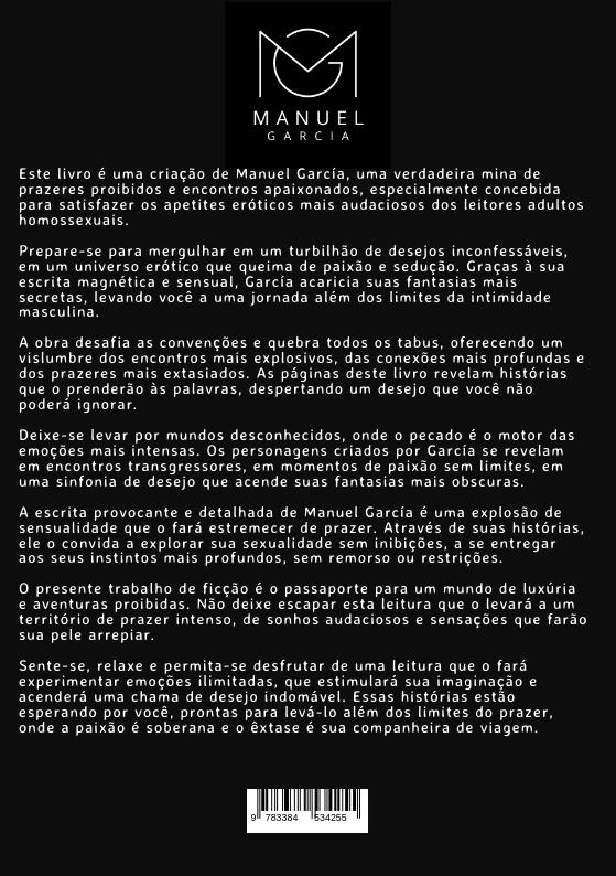 Rückseitencover Luta entre Machos