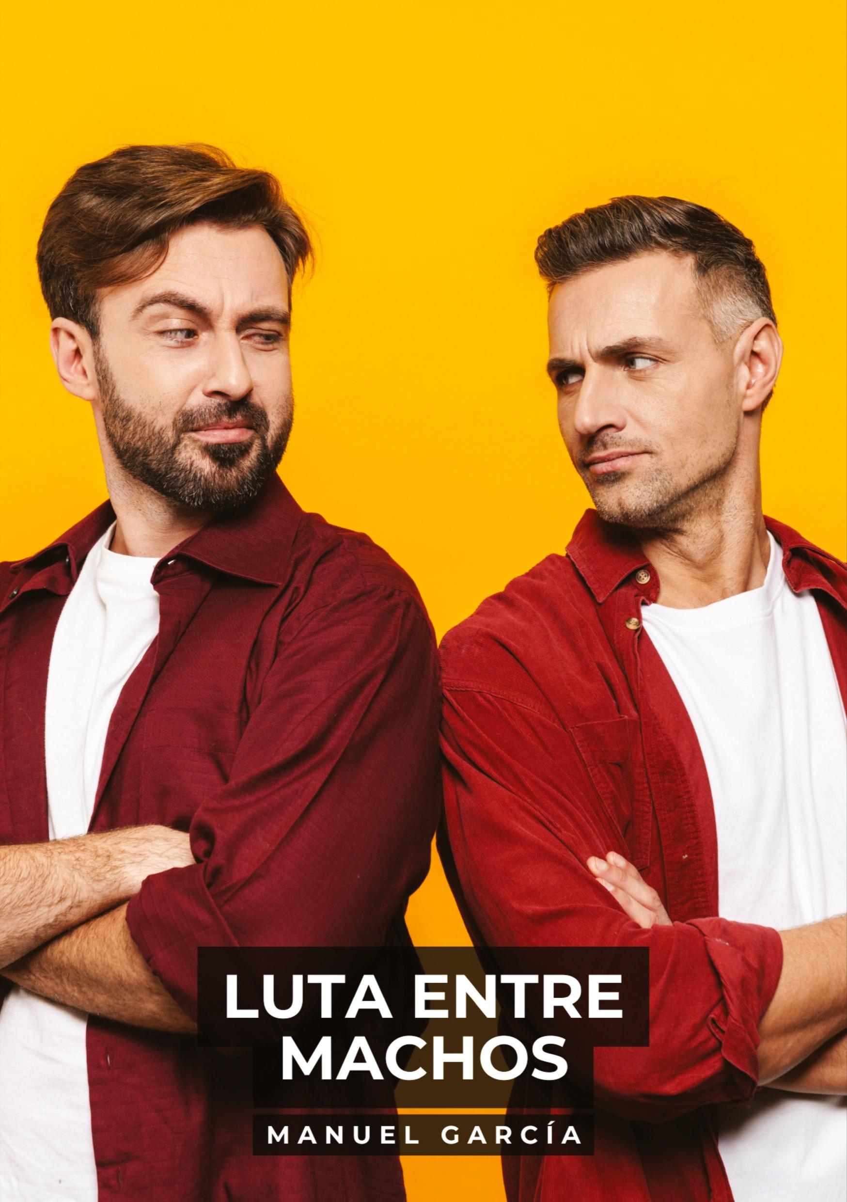 Vorderes Coverbild Luta entre Machos