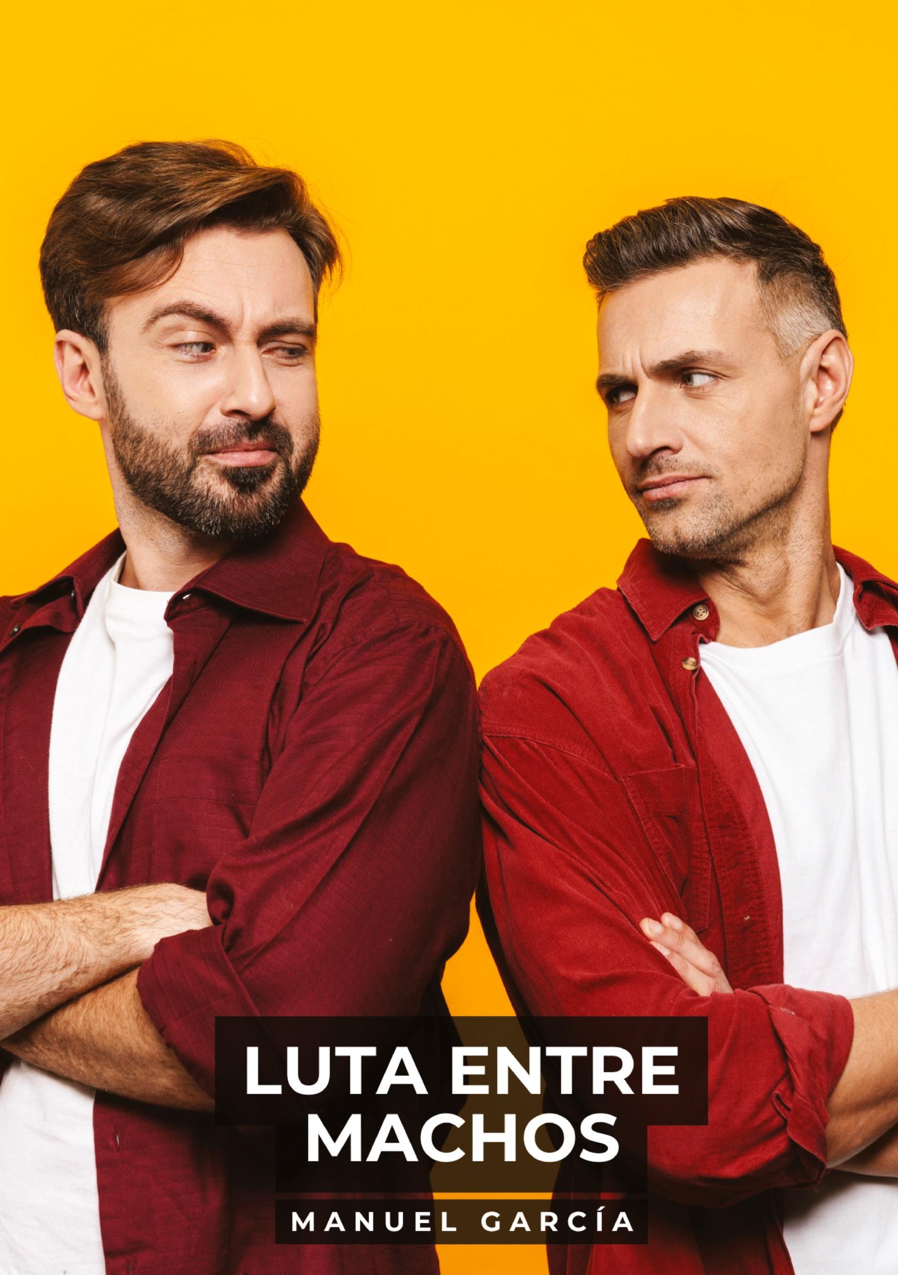 Vorderes Coverbild Luta entre Machos