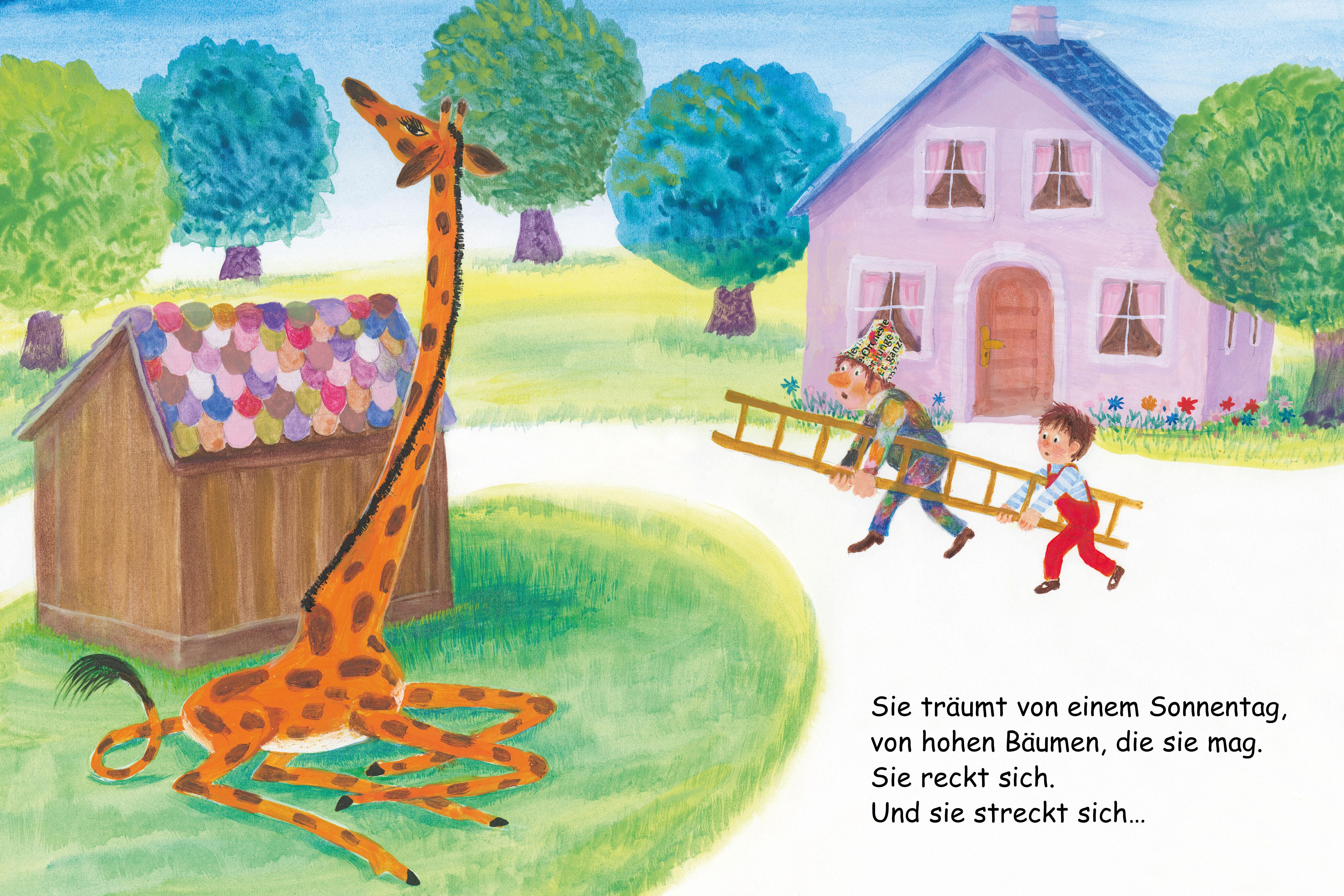 Beispielinhalt (Bild) Lilli Langhals