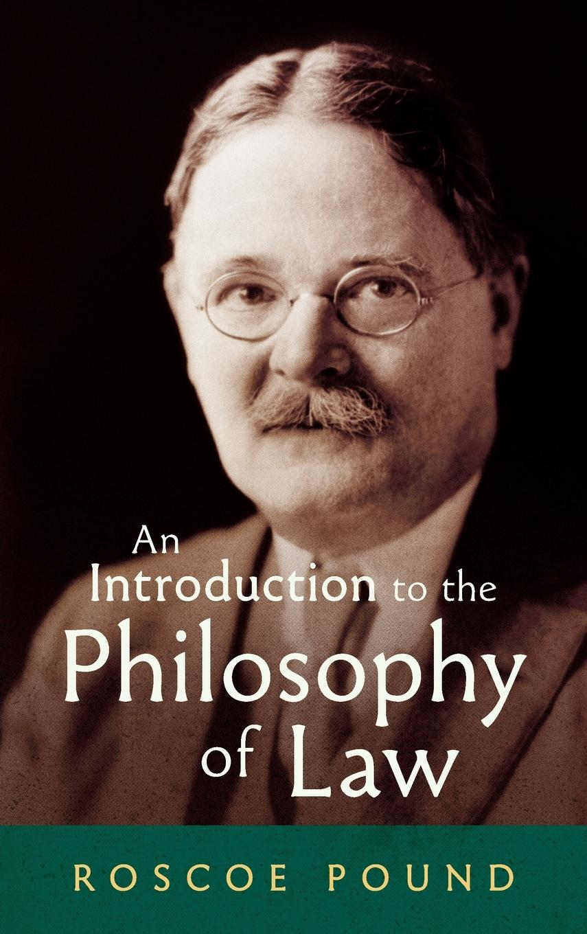 Vorderes Coverbild An Introduction to the Philosophy of Law [1922]