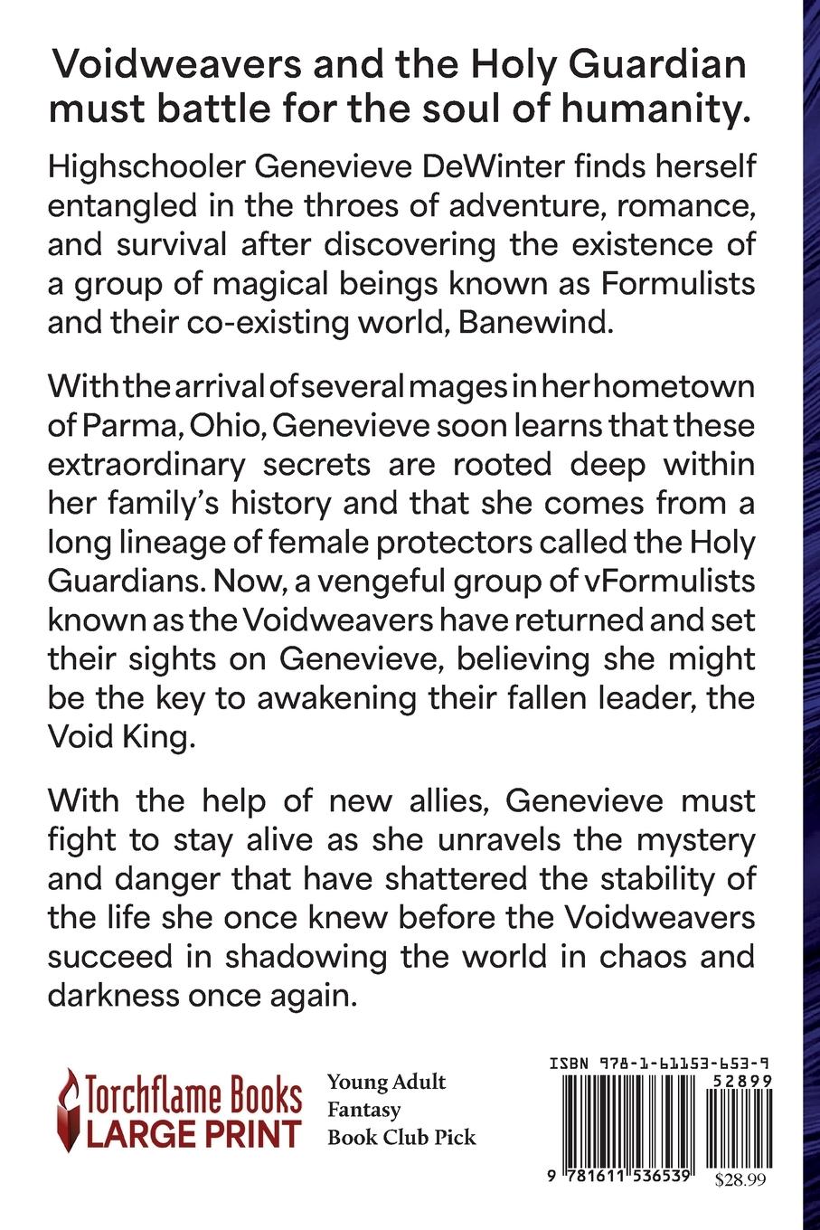 Rückseitencover Banewind