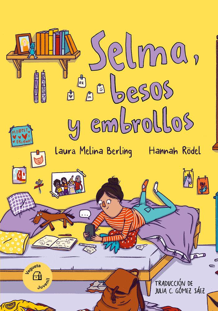 Vorderes Coverbild Selma, Besos Y Embrollos