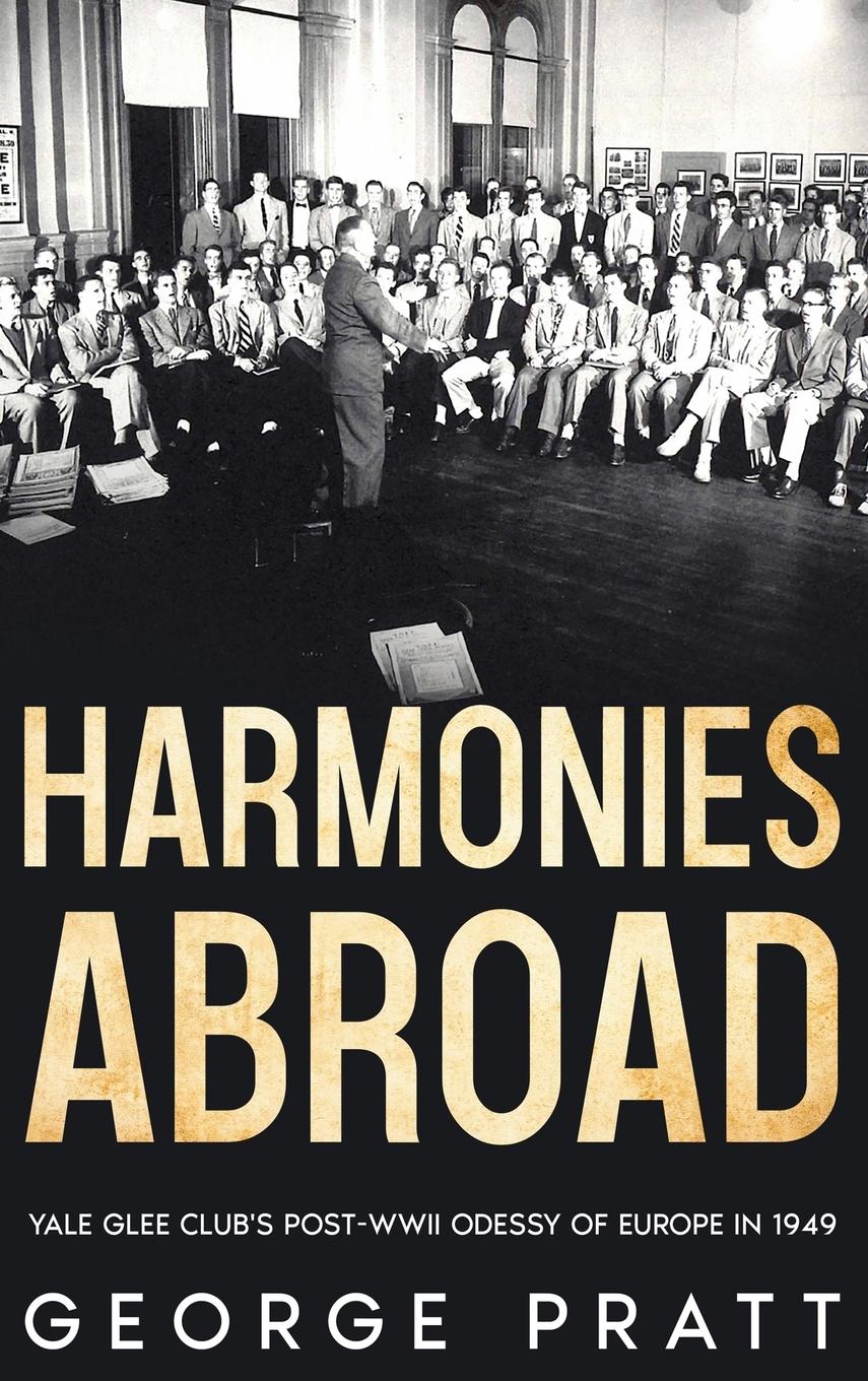 Vorderes Coverbild Harmonies Abound