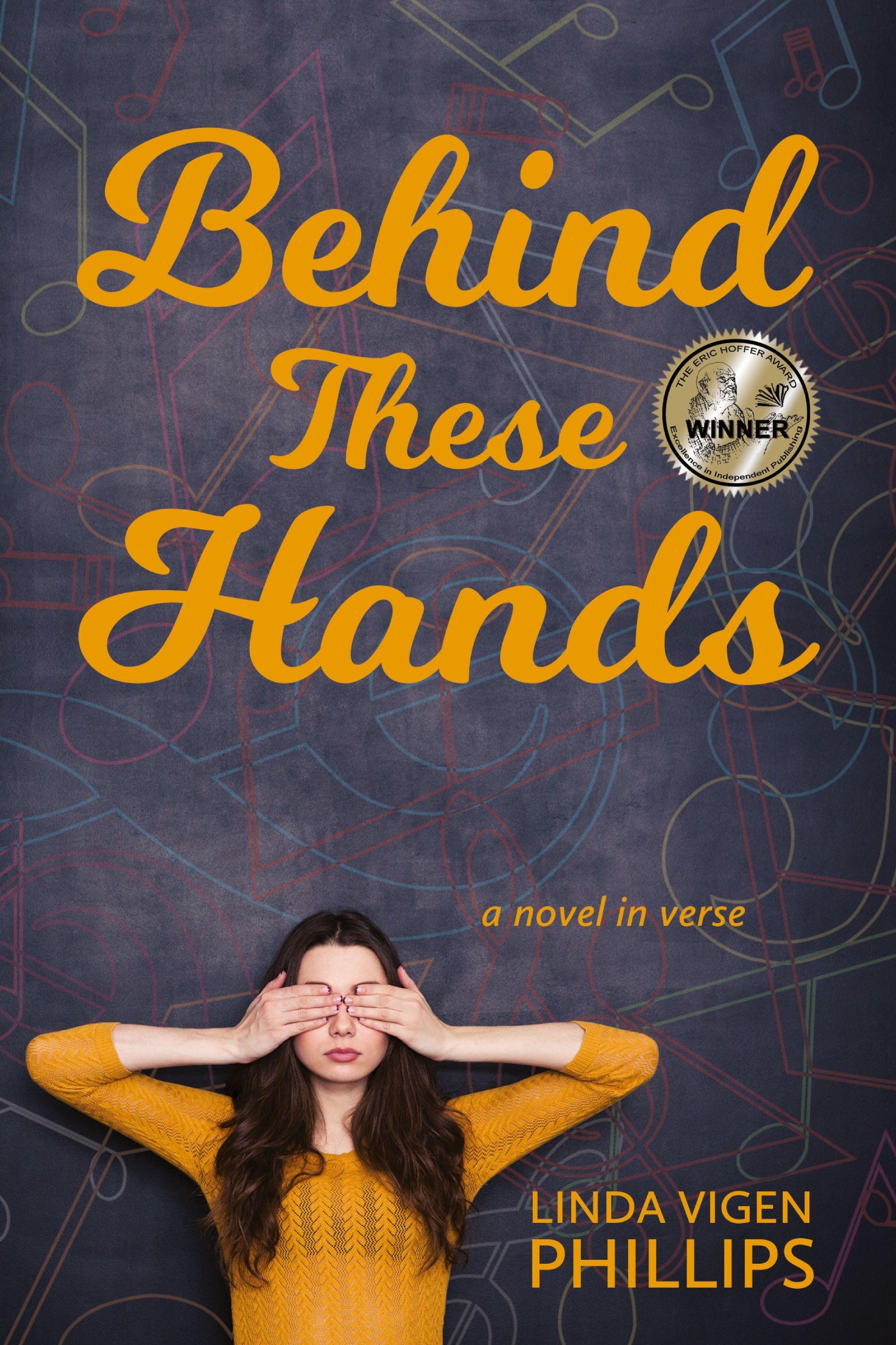 Vorderes Coverbild Behind These Hands