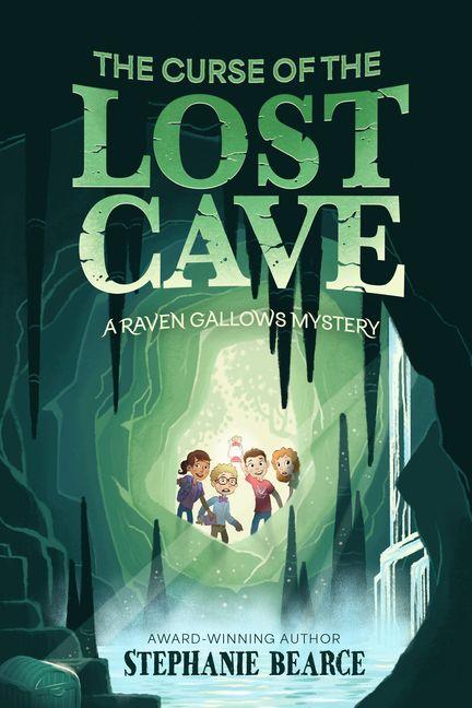 Vorderes Coverbild The Curse of the Lost Cave
