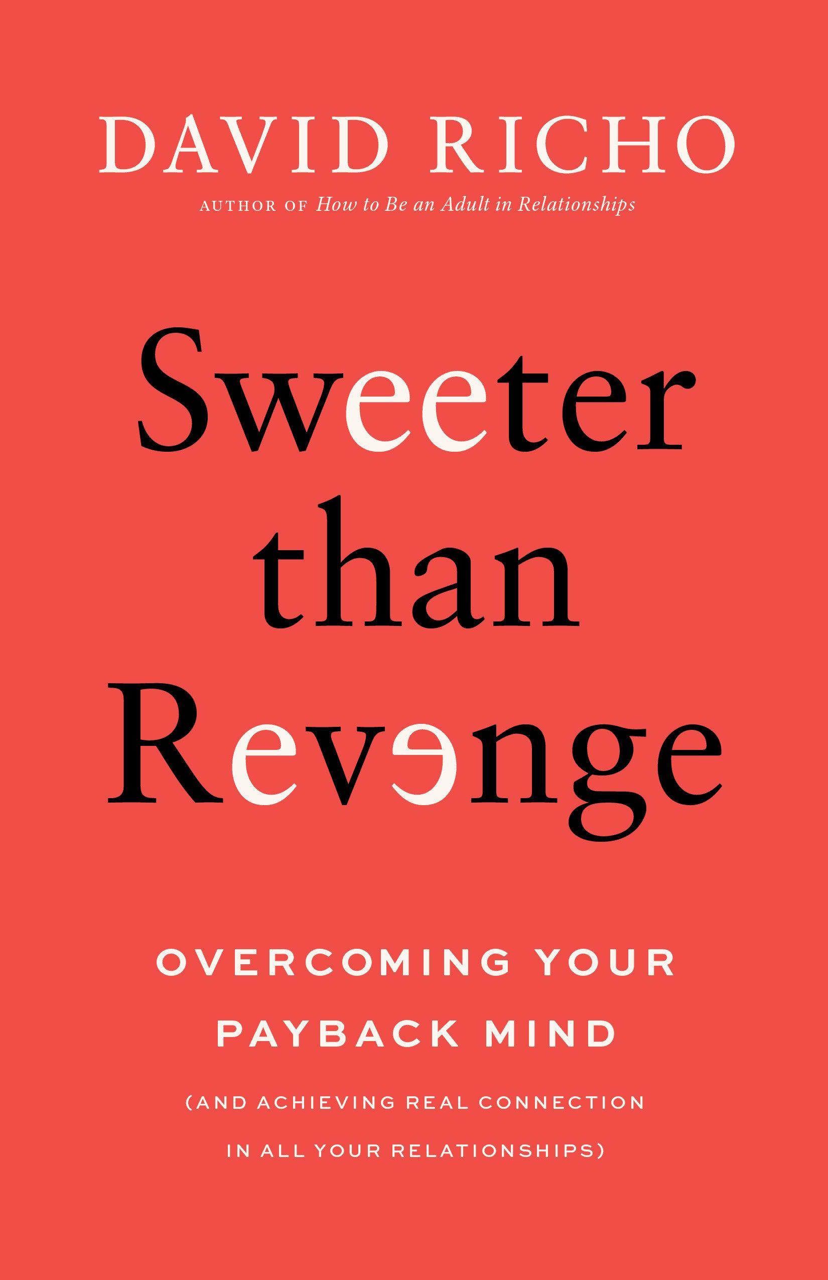 Vorderes Coverbild Sweeter Than Revenge