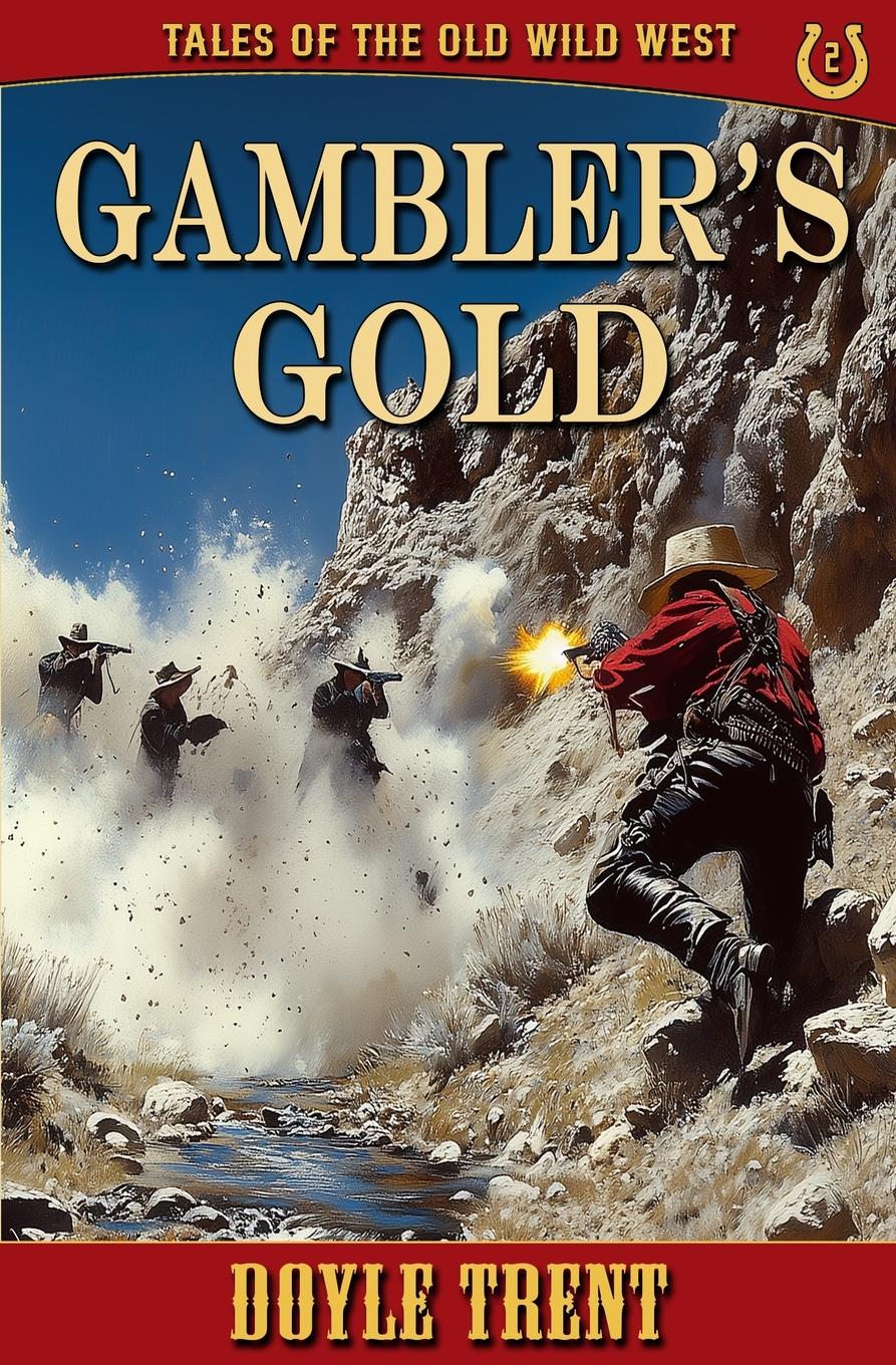 Vorderes Coverbild Gambler's Gold