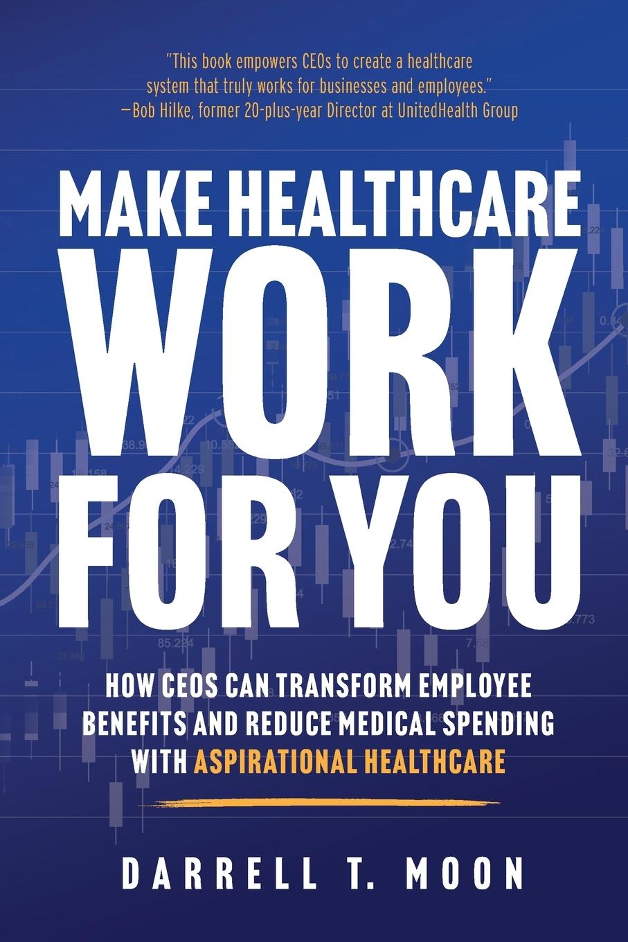 Vorderes Coverbild Make Healthcare Work for You