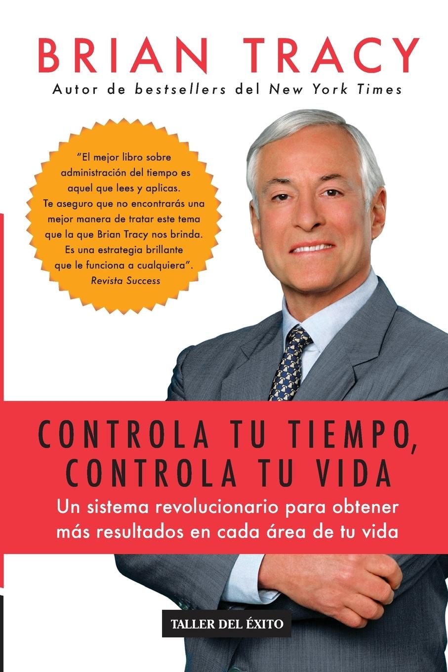 Vorderes Coverbild Controla tu tiempo, controla tu vida