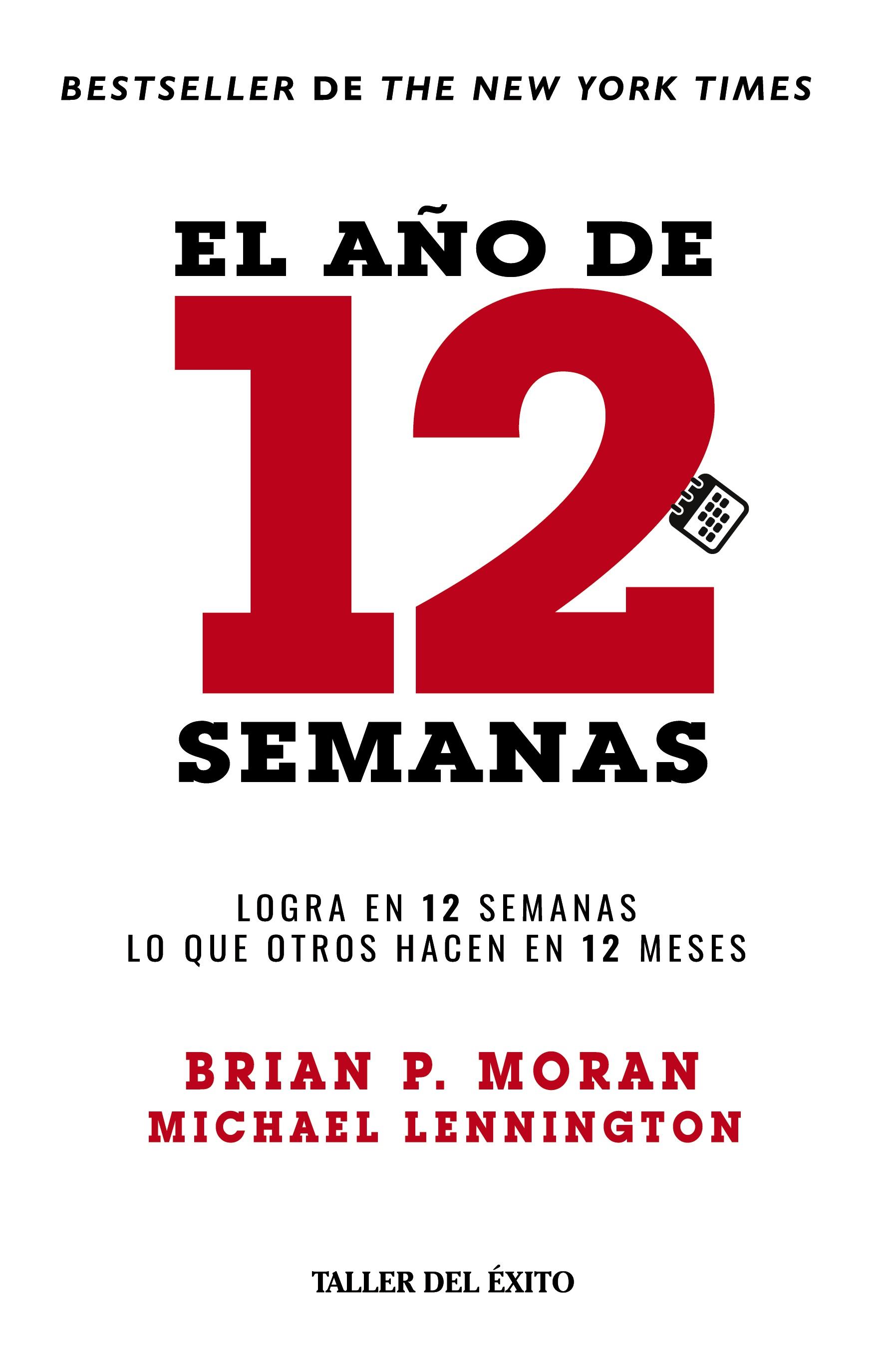 Vorderes Coverbild El año de 12 semanas