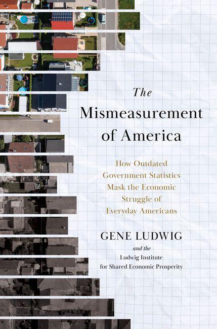 Vorderes Coverbild The Mismeasurement of America