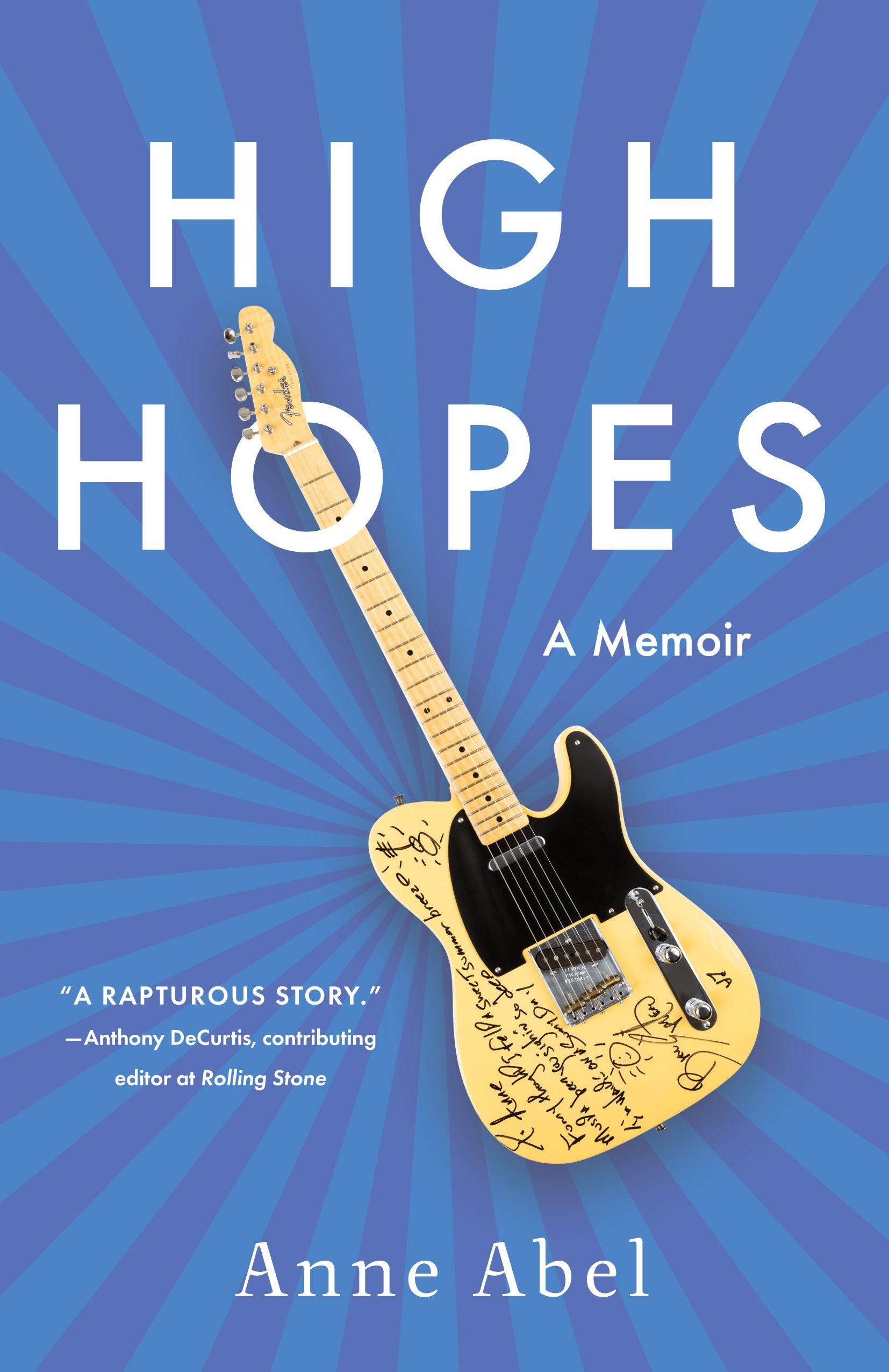 Vorderes Coverbild High Hopes