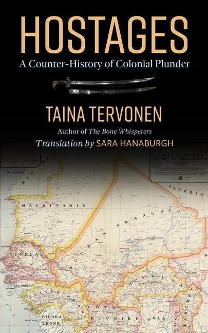 Vorderes Coverbild Hostages