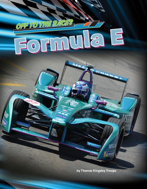 Vorderes Coverbild Formula E