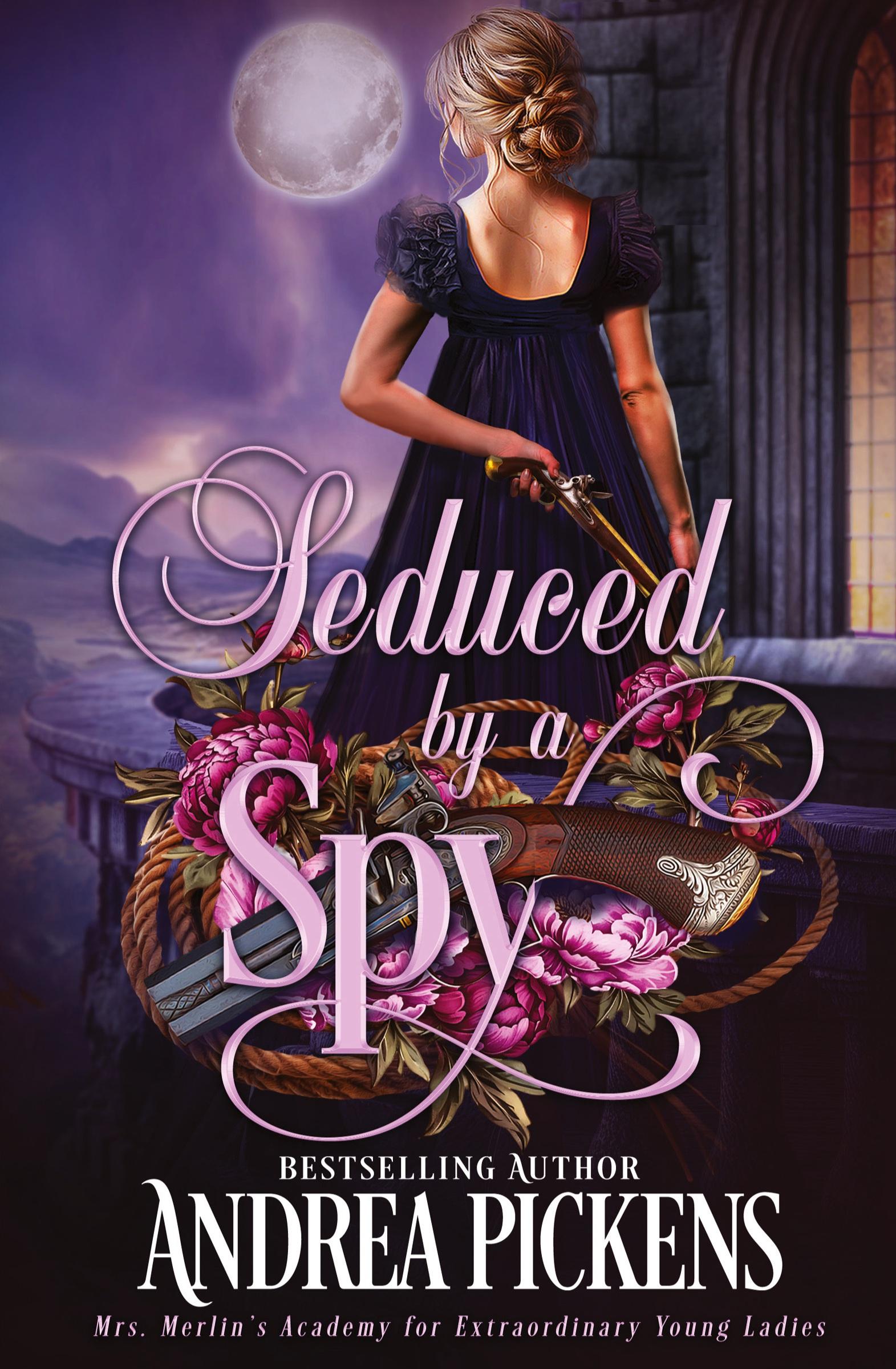 Vorderes Coverbild Seduced by a Spy