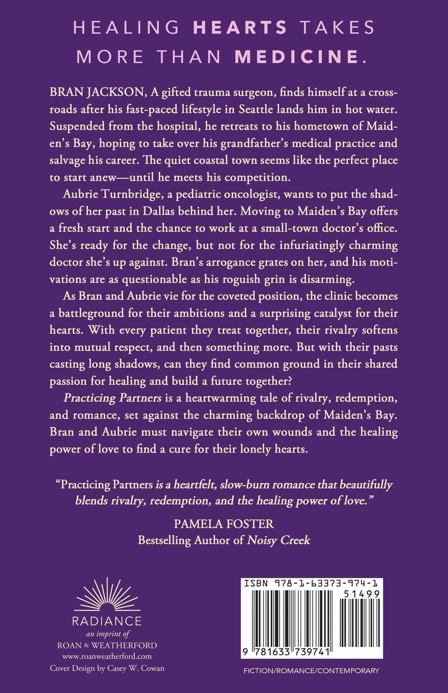 Rückseitencover Practicing Partners