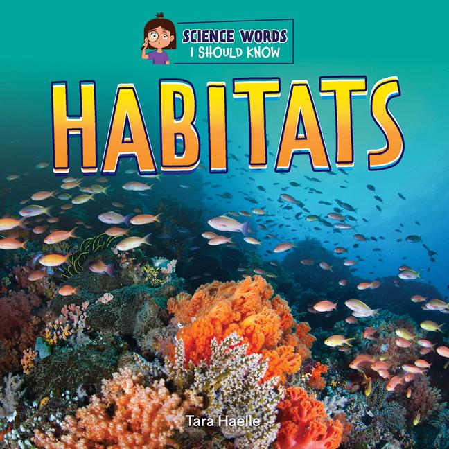 Vorderes Coverbild Habitats
