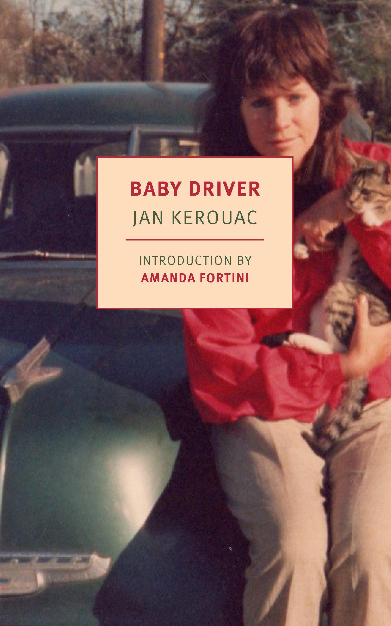 Vorderes Coverbild Baby Driver