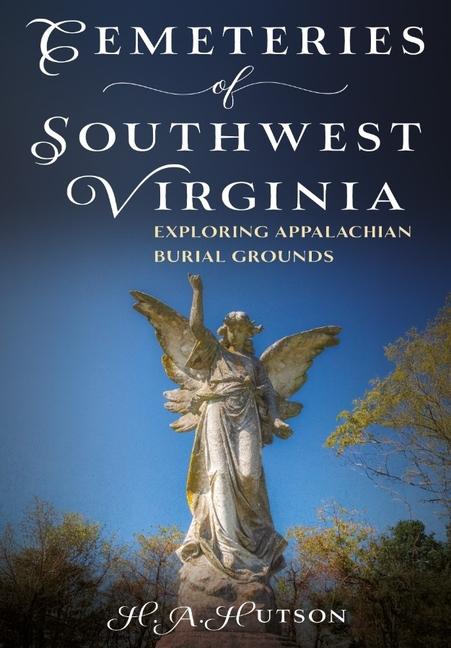 Vorderes Coverbild Cemeteries of Southwest Virginia