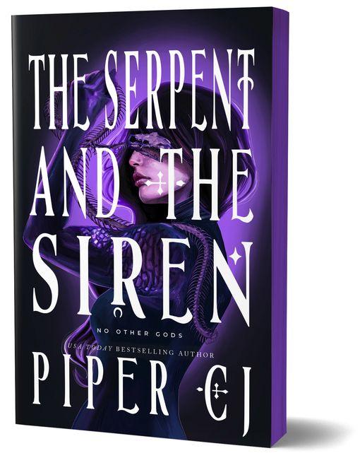 Vorderes Coverbild The Serpent and the Siren (Deluxe Edition)