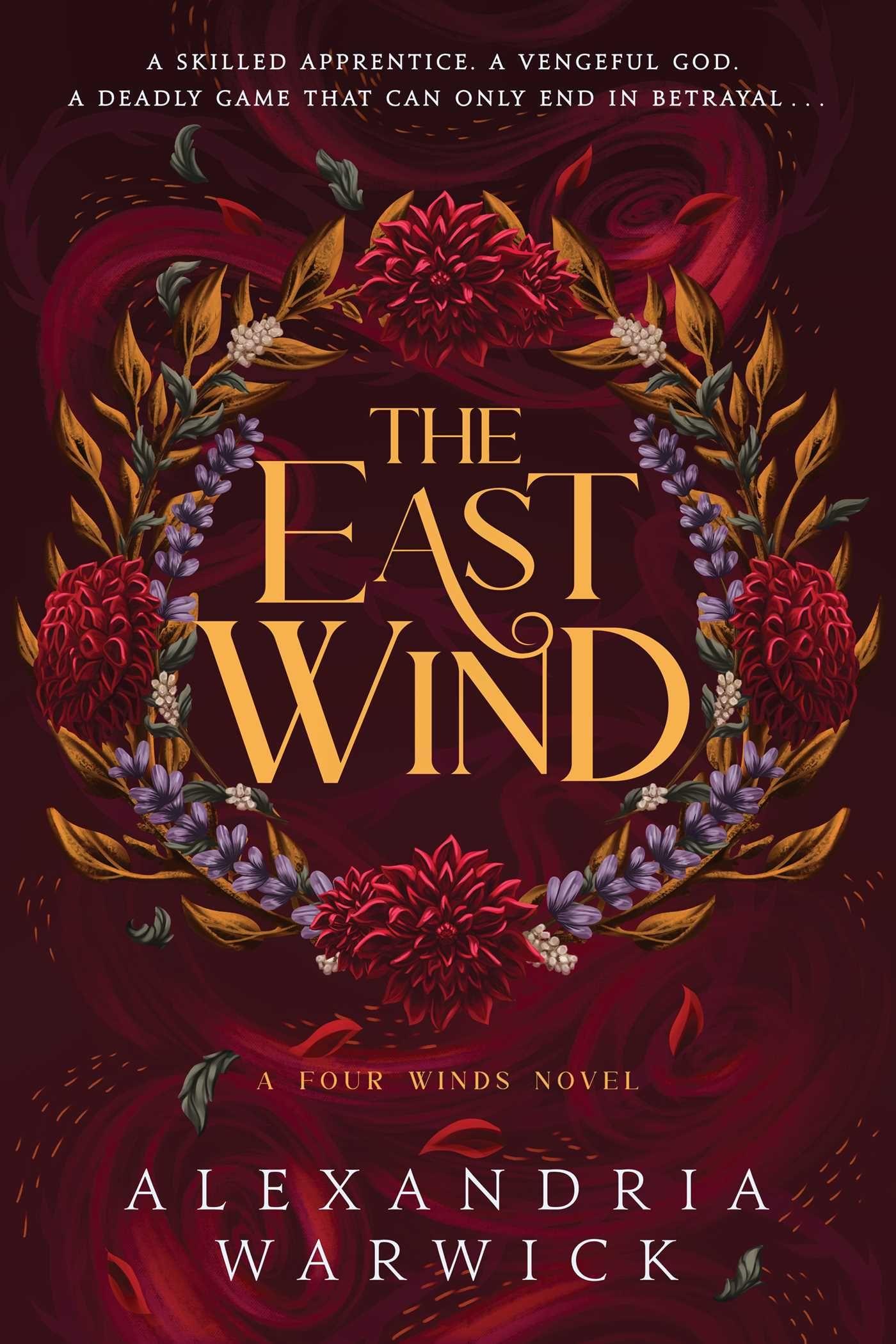 Vorderes Coverbild The East Wind