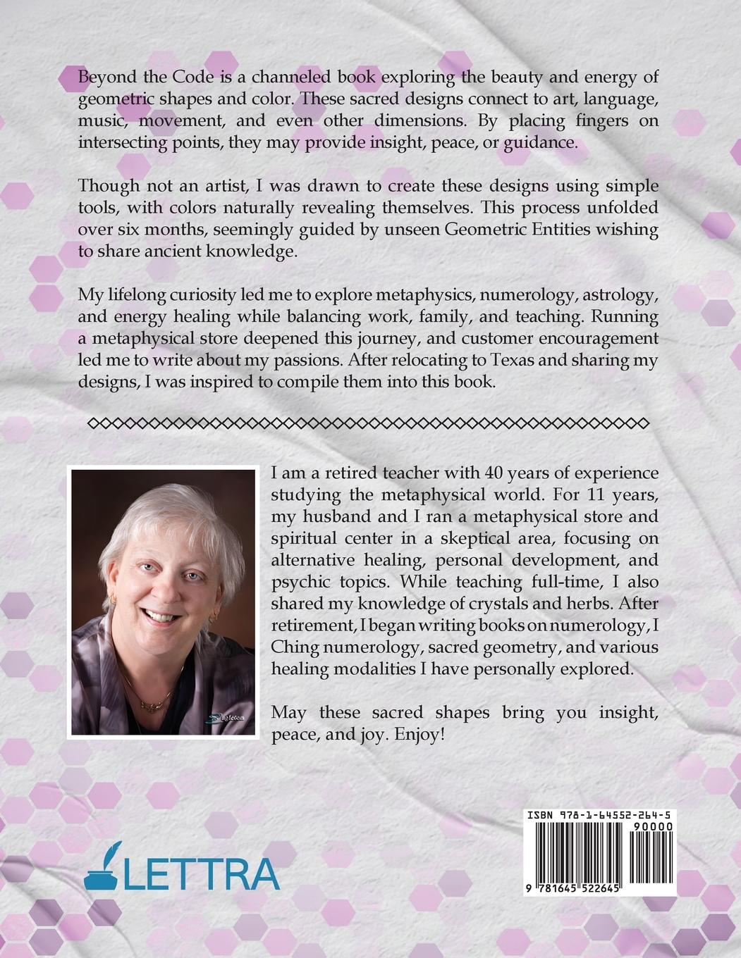 Rückseitencover Beyond the Code