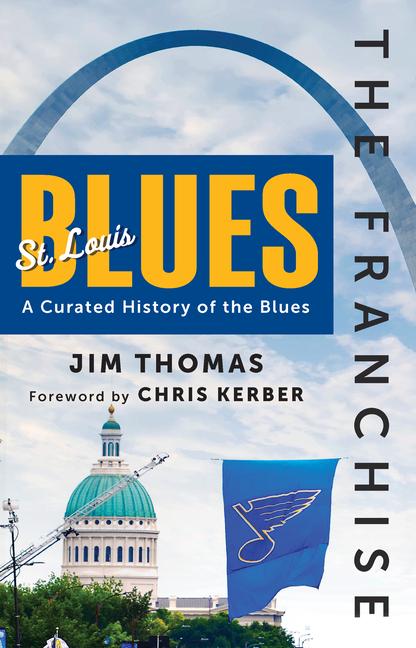 Vorderes Coverbild The Franchise: St. Louis Blues