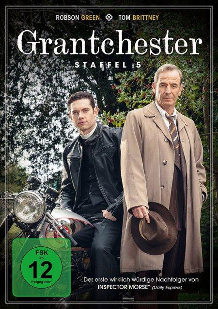 Vorderes Coverbild Grantchester