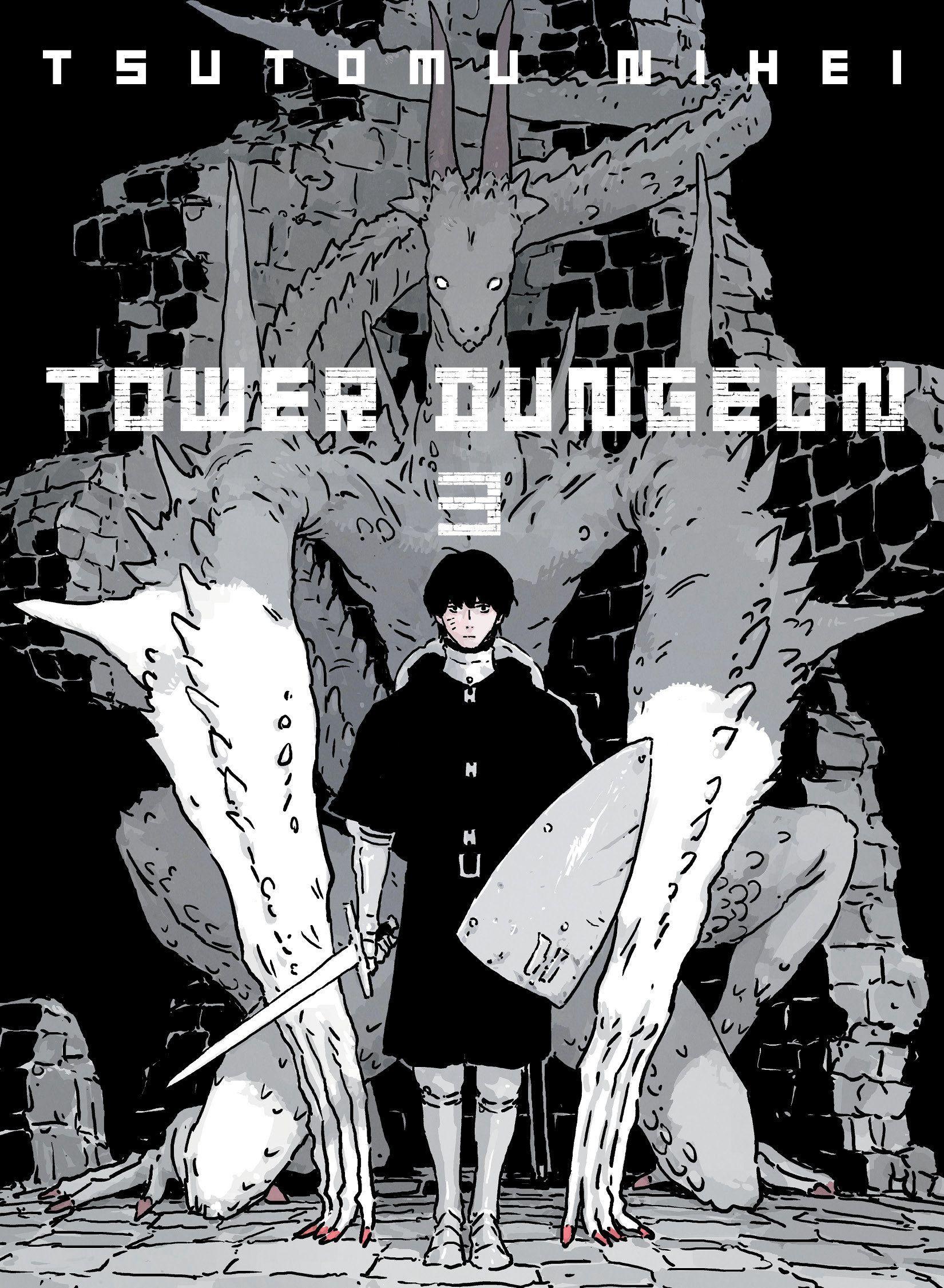 Vorderes Coverbild Tower Dungeon 3