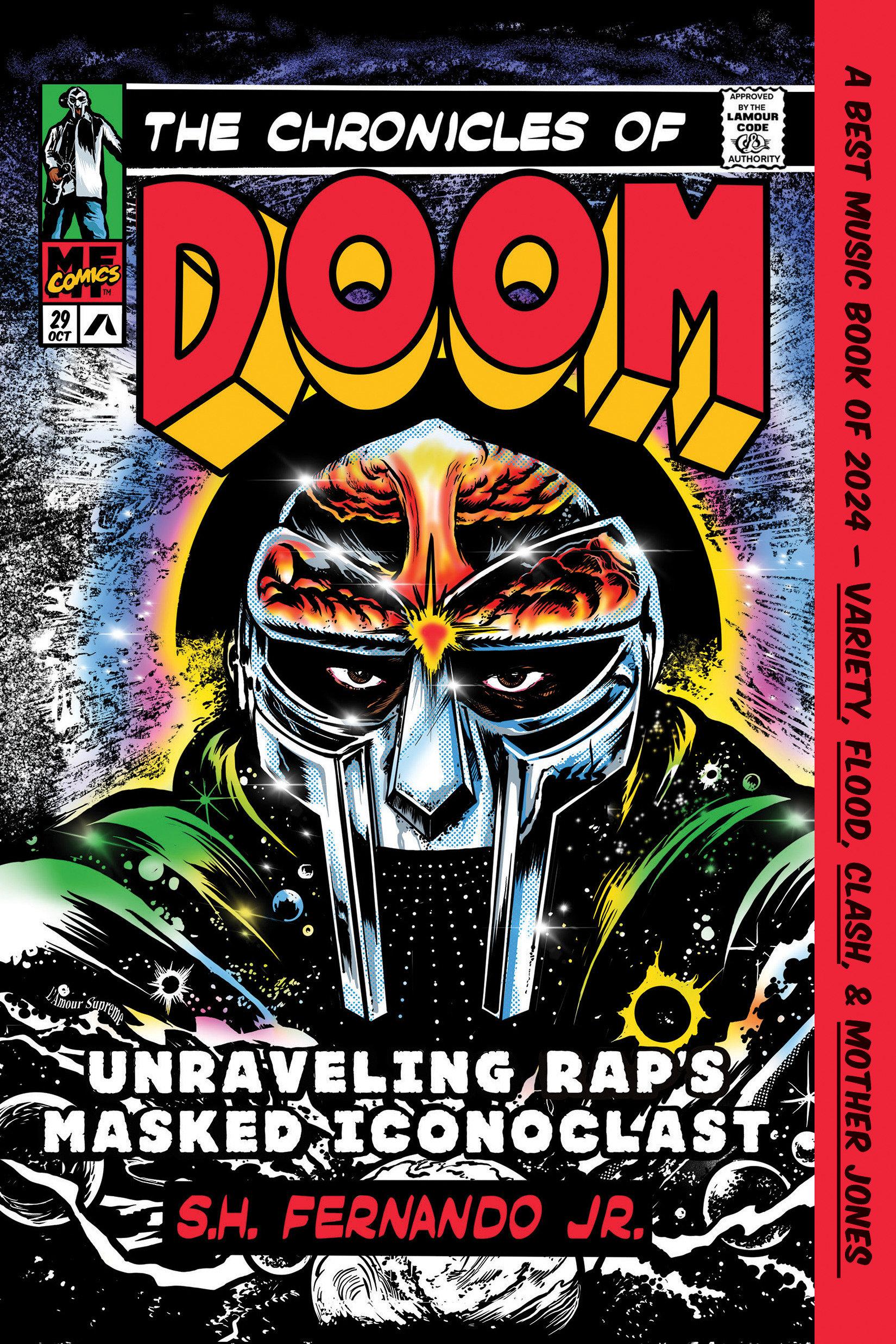 Vorderes Coverbild The Chronicles of Doom