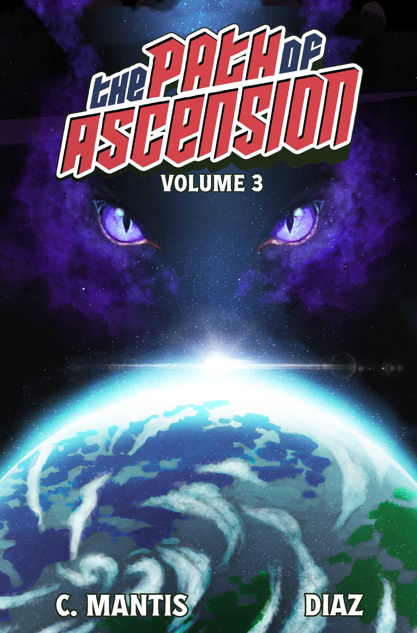 Vorderes Coverbild The Path of Ascension (Light Novel) Vol. 3