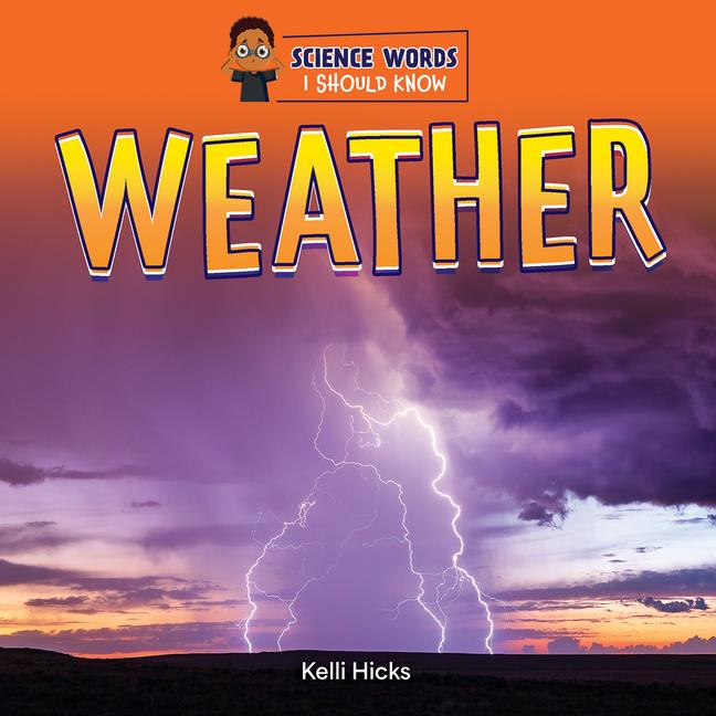 Vorderes Coverbild Weather