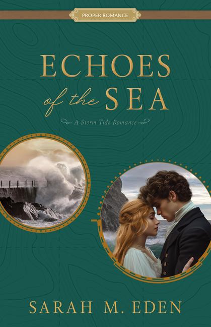 Vorderes Coverbild Echoes of the Sea