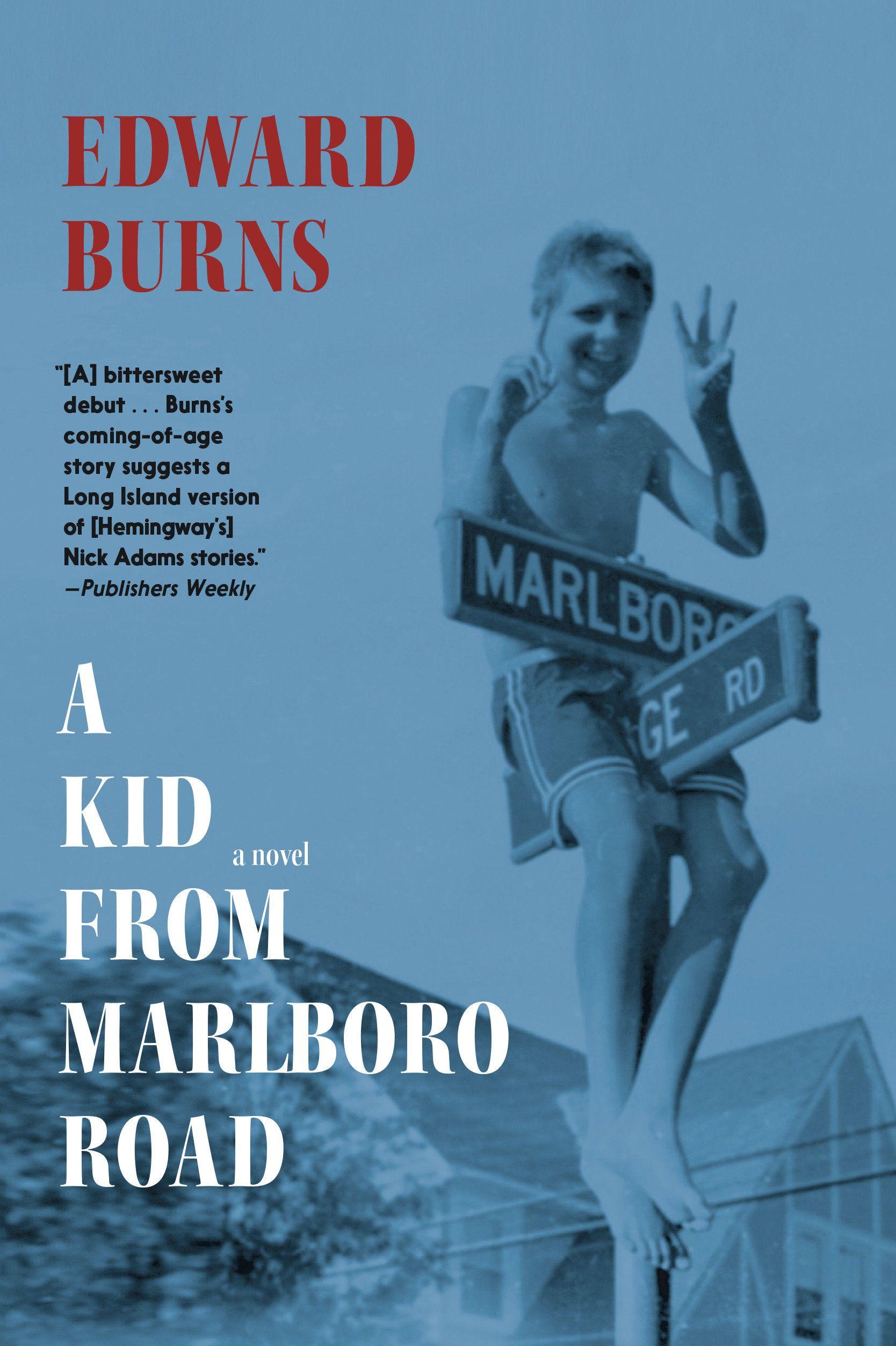 Vorderes Coverbild A Kid from Marlboro Road