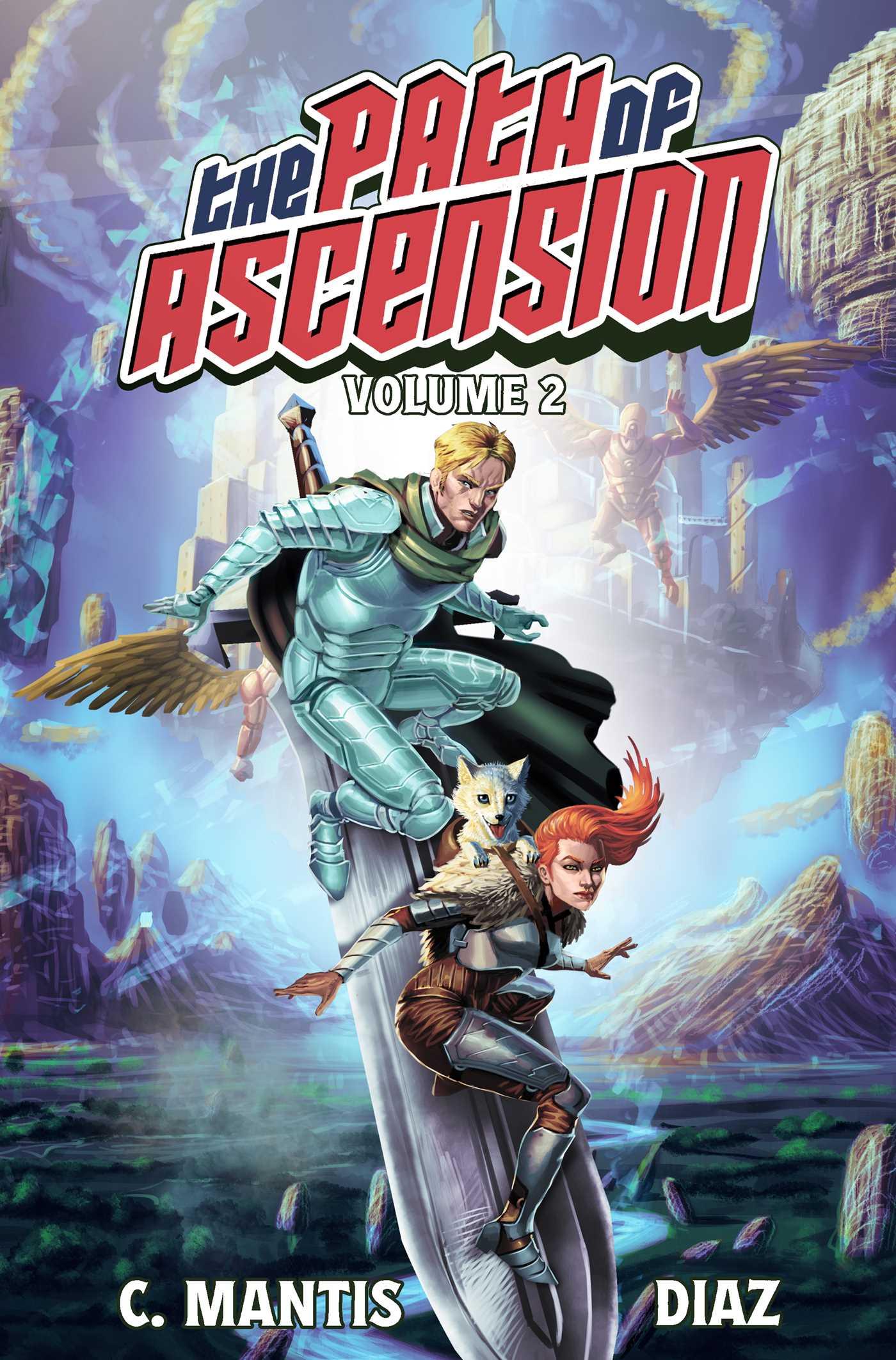 Vorderes Coverbild The Path of Ascension (Light Novel) Vol. 2