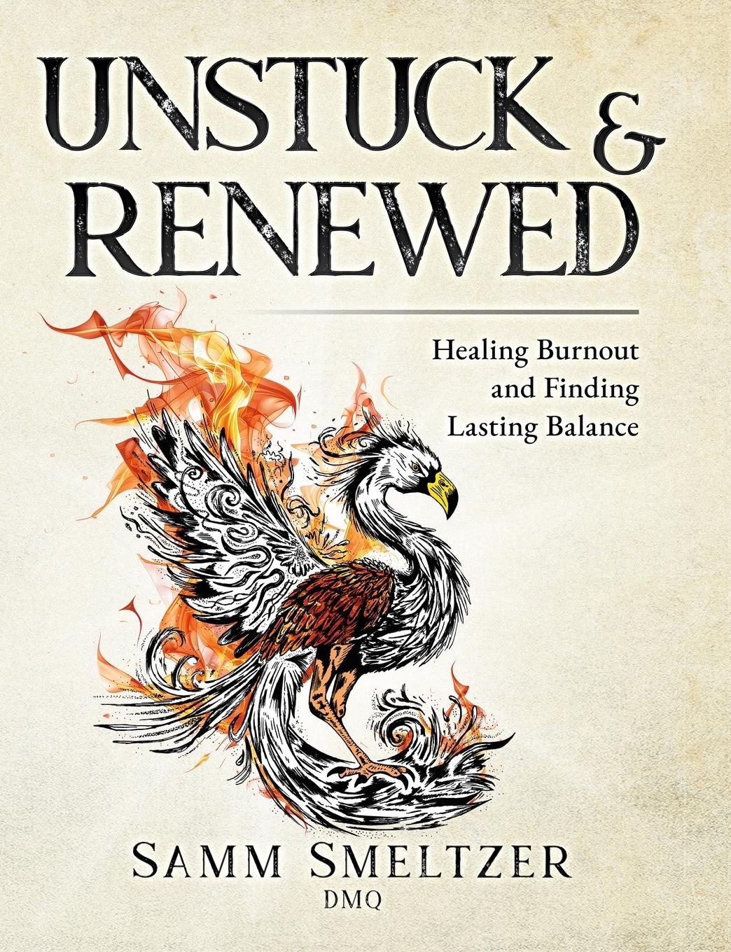 Vorderes Coverbild Unstuck & Renewed