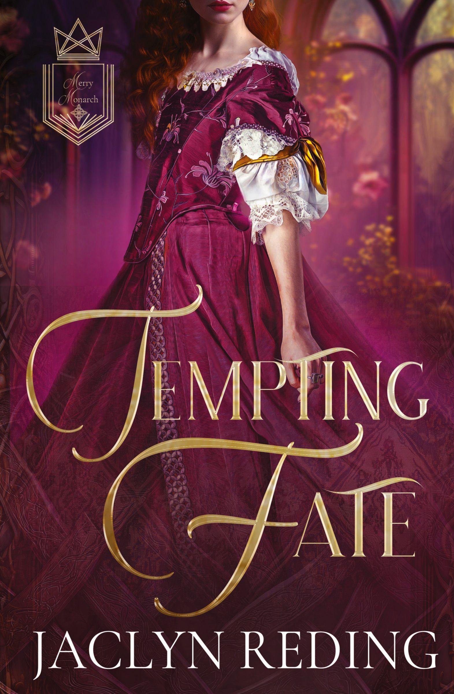 Vorderes Coverbild Tempting Fate