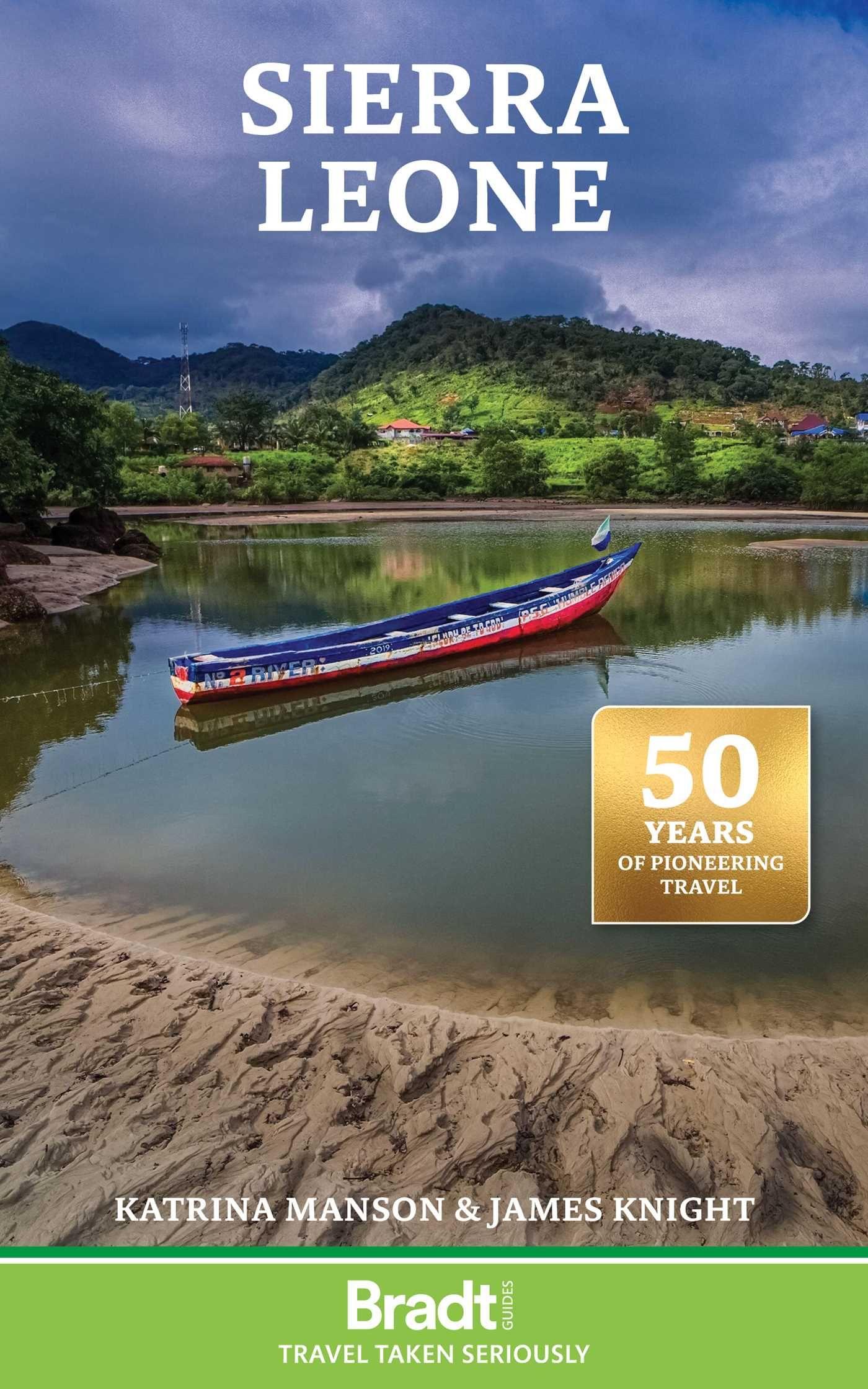 Vorderes Coverbild Sierra Leone