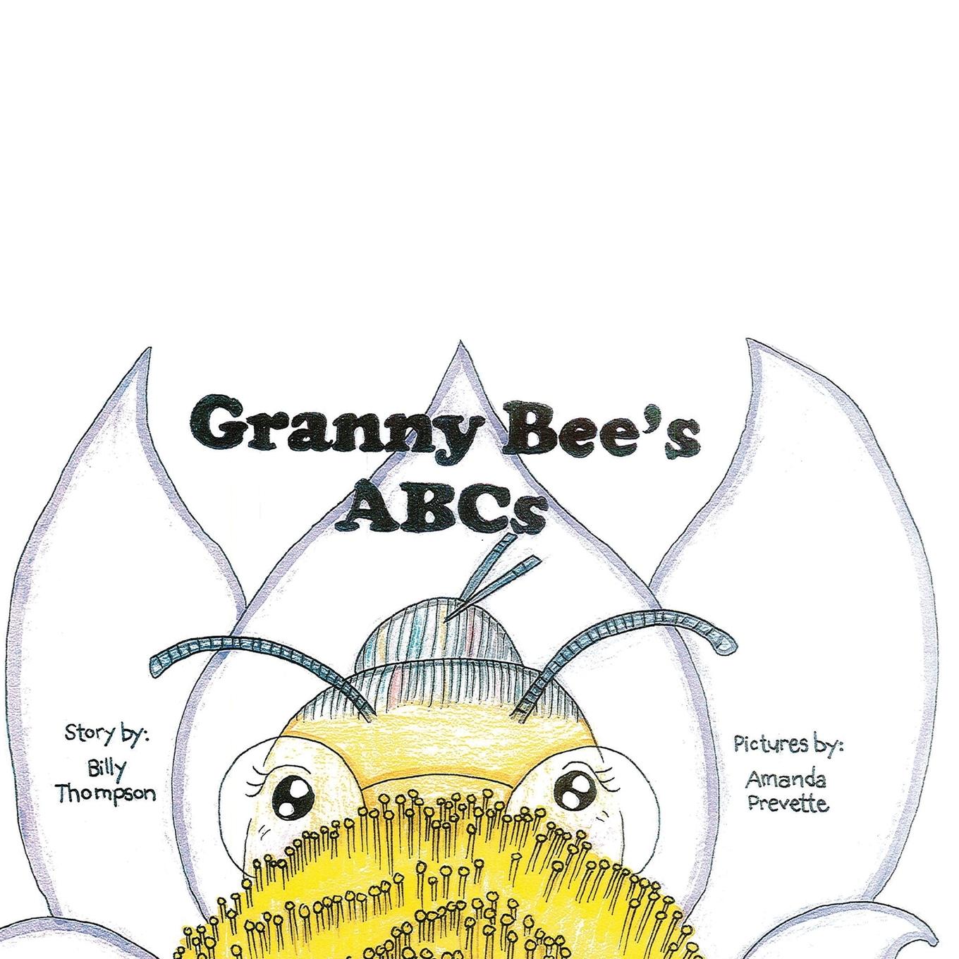 Vorderes Coverbild Granny Bee's ABC's