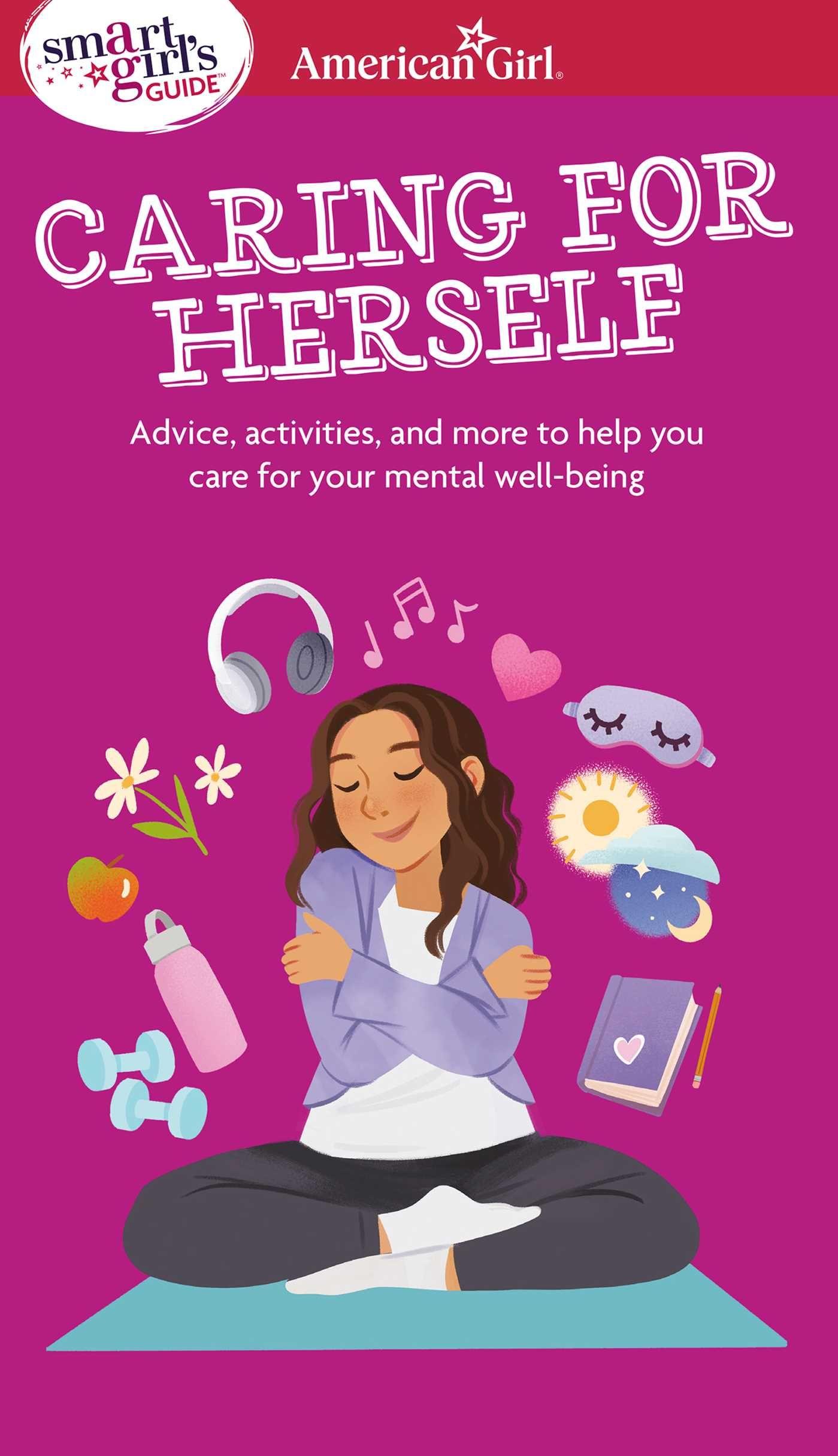 Vorderes Coverbild Smart Girl's Guide to Caring for Herself