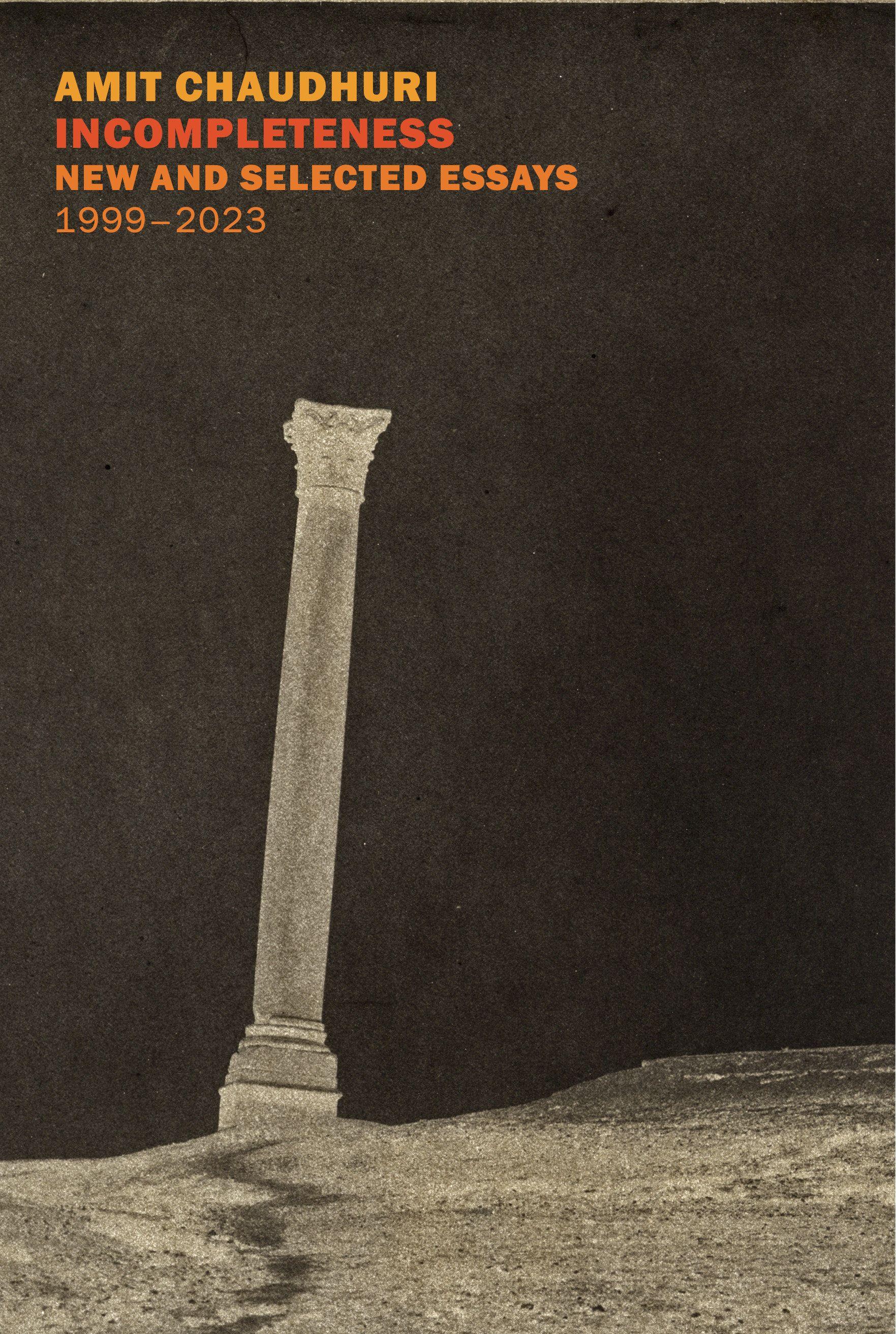 Vorderes Coverbild Incompleteness